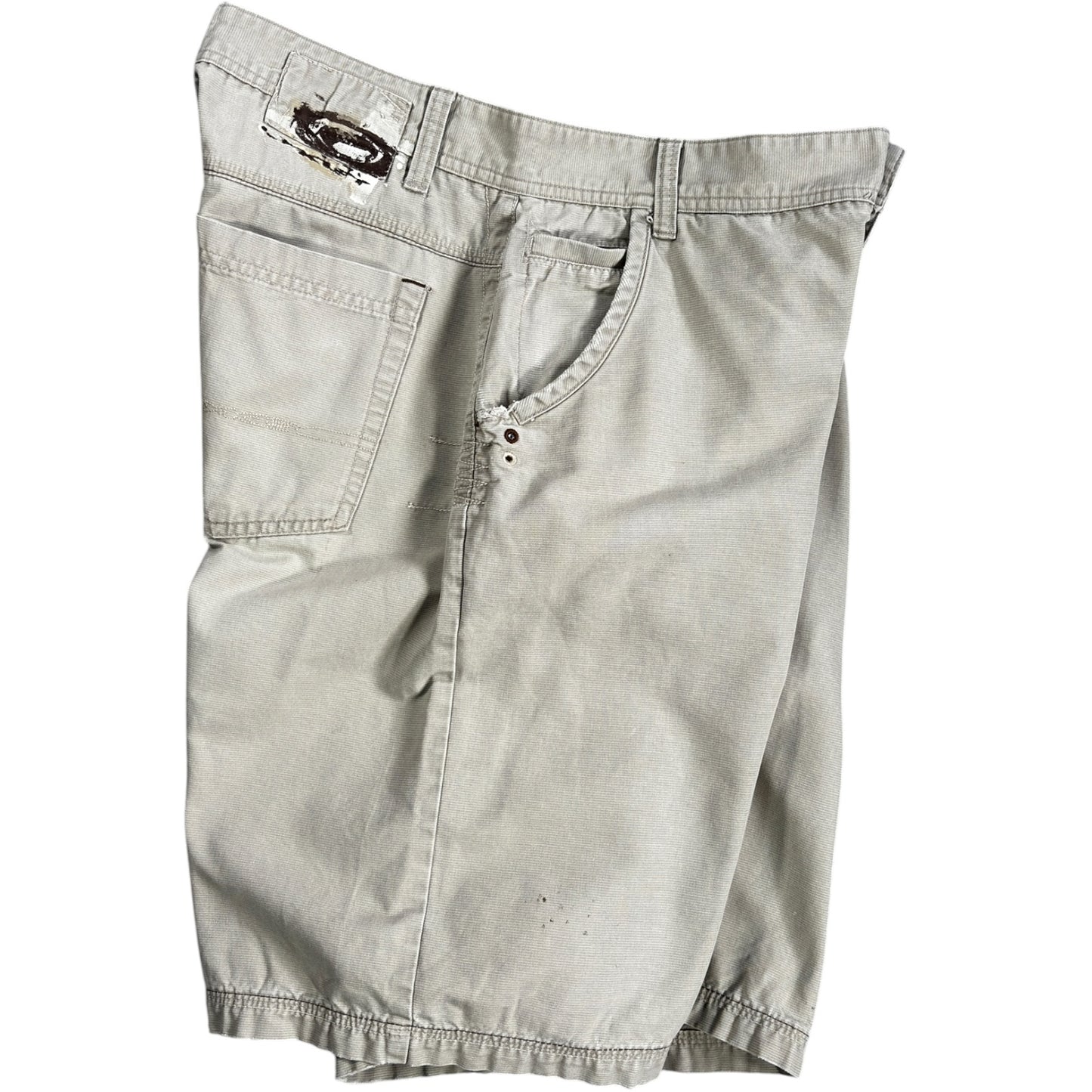 Oakley 2006 Cotton Embroidered Shorts W34