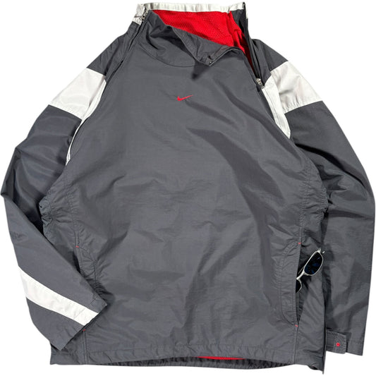 Nike Air Max 00’s Asymmetrical Two Tone Jacket L