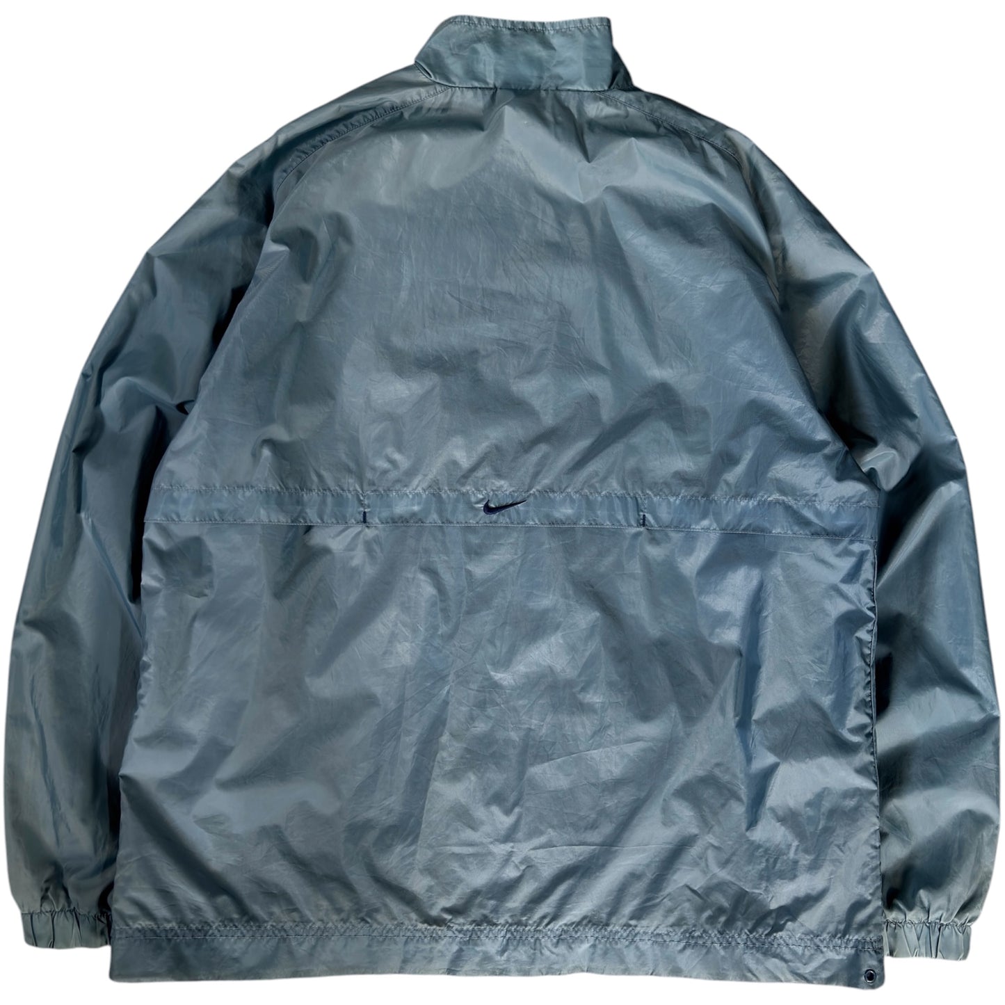 Nike 00's  Hex Print Ventilated Jacket XL