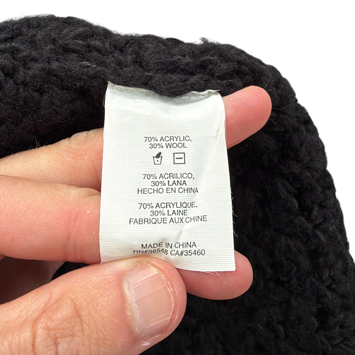 Oakley 00’s Heavy Gauge Knit Beanie