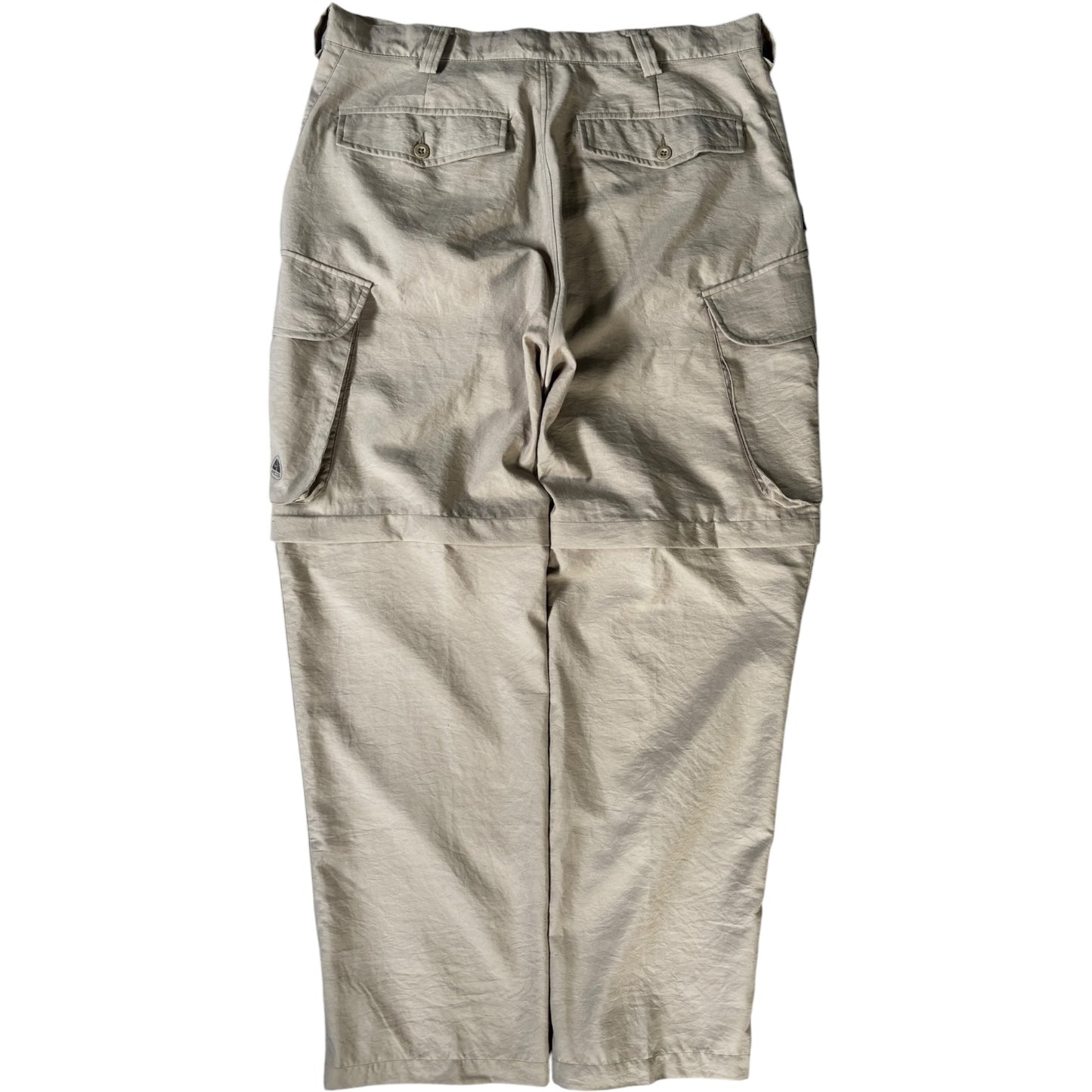 Nike ACG 00’s Convertible Cargo Trousers W36