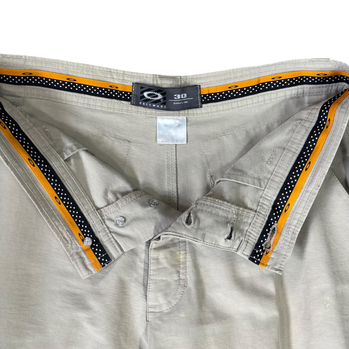 Oakley Software 00’s Cargo Shorts W30