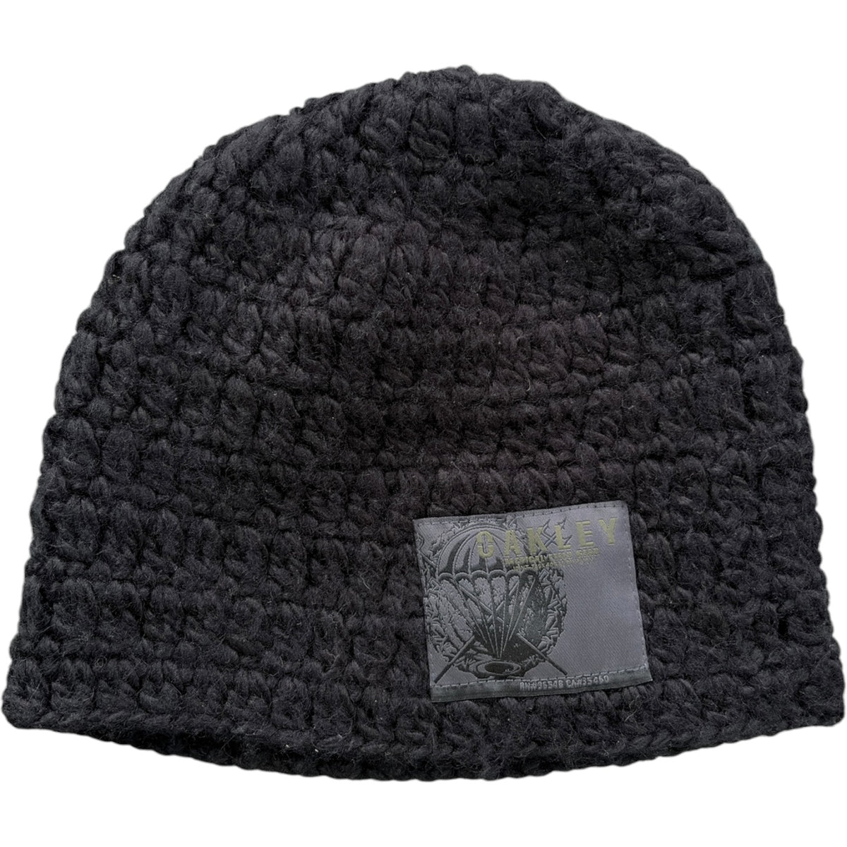 Oakley 00’s Heavy Gauge Knit Beanie