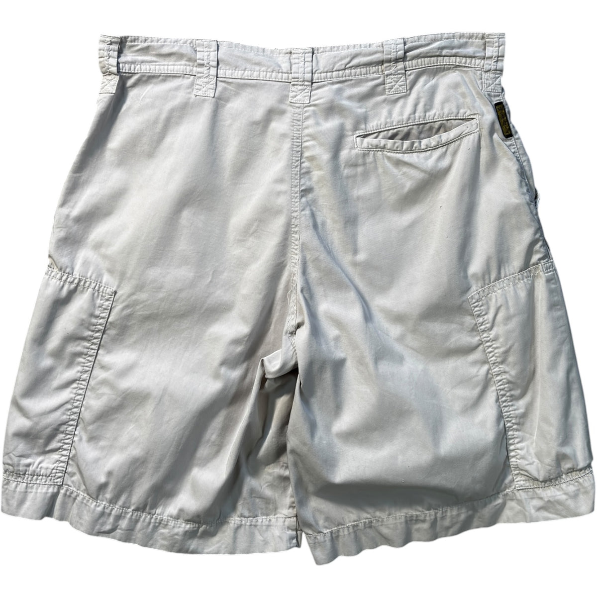 Armani Jeans 00’s Cotton Cargo Shorts W34