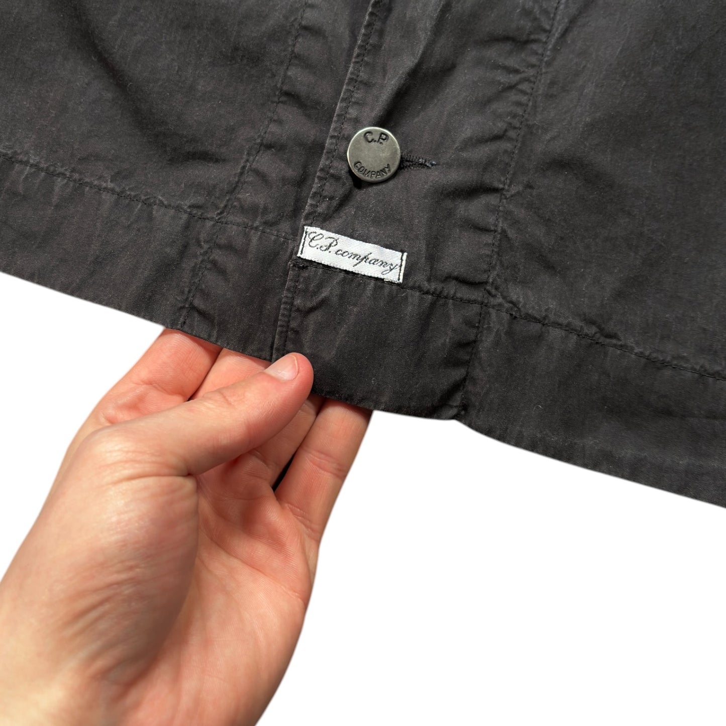 CP Company 2007 Overshirt Shacket L