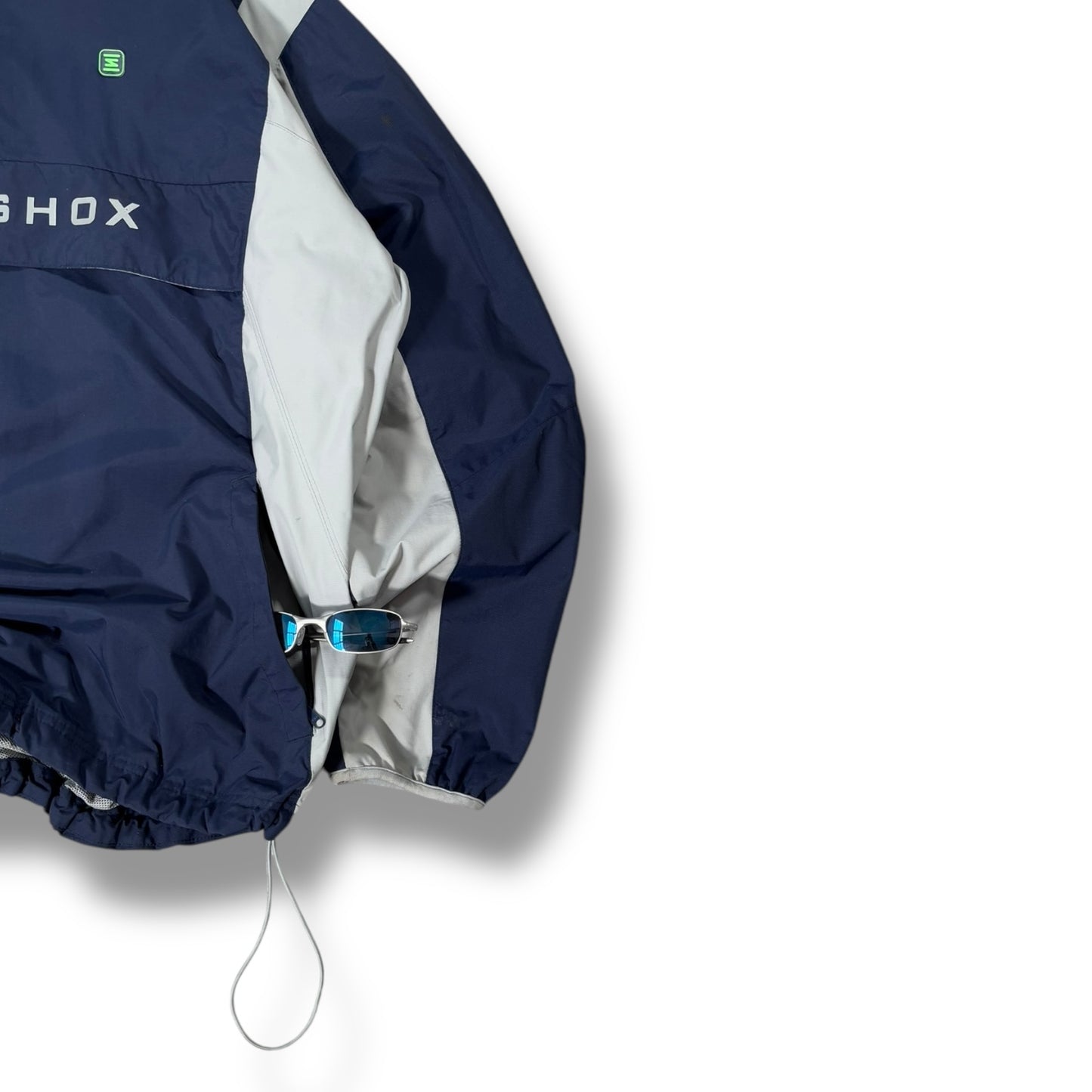 Nike Shox 00’s Anorak Jacket Extra Large