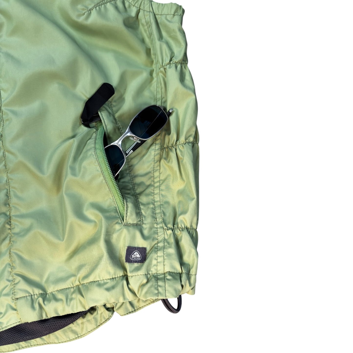 Nike ACG 2001 Sleeveless Vest Jacket S