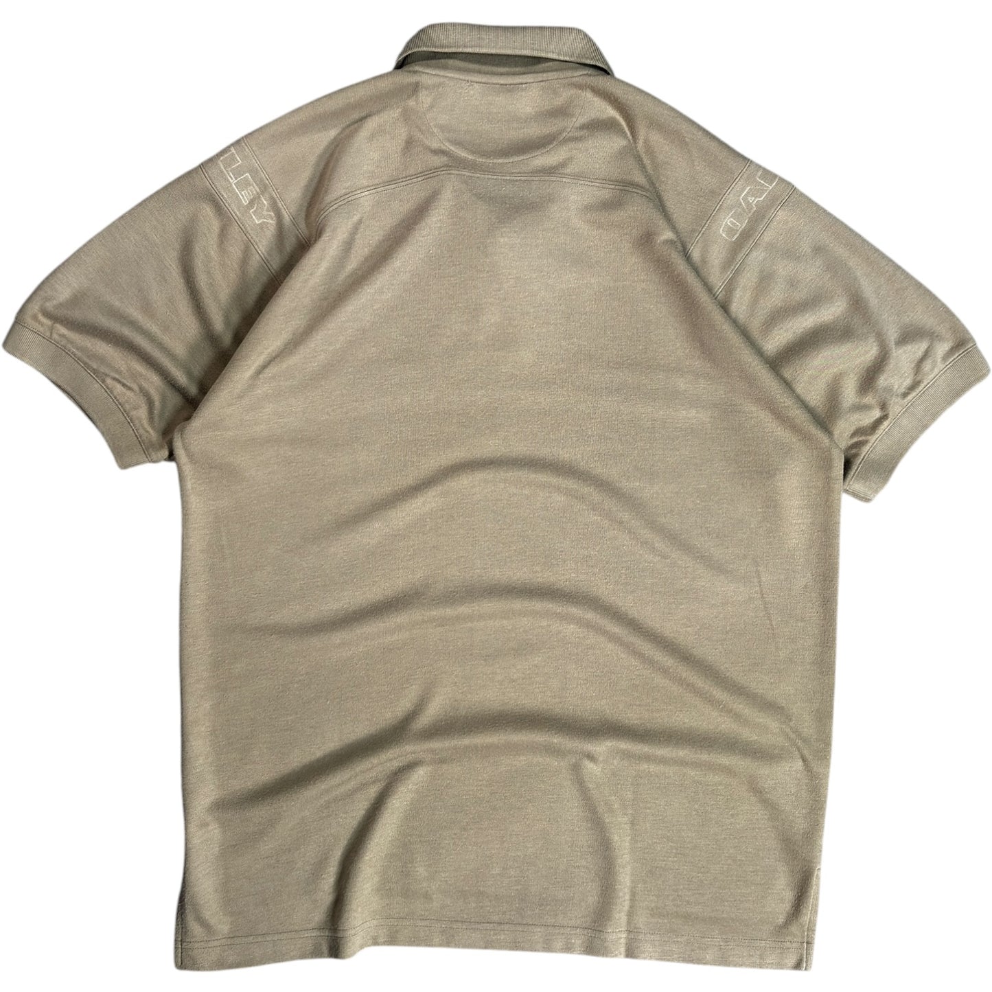 Oakley 90’s Coolmax Polo Shirt L