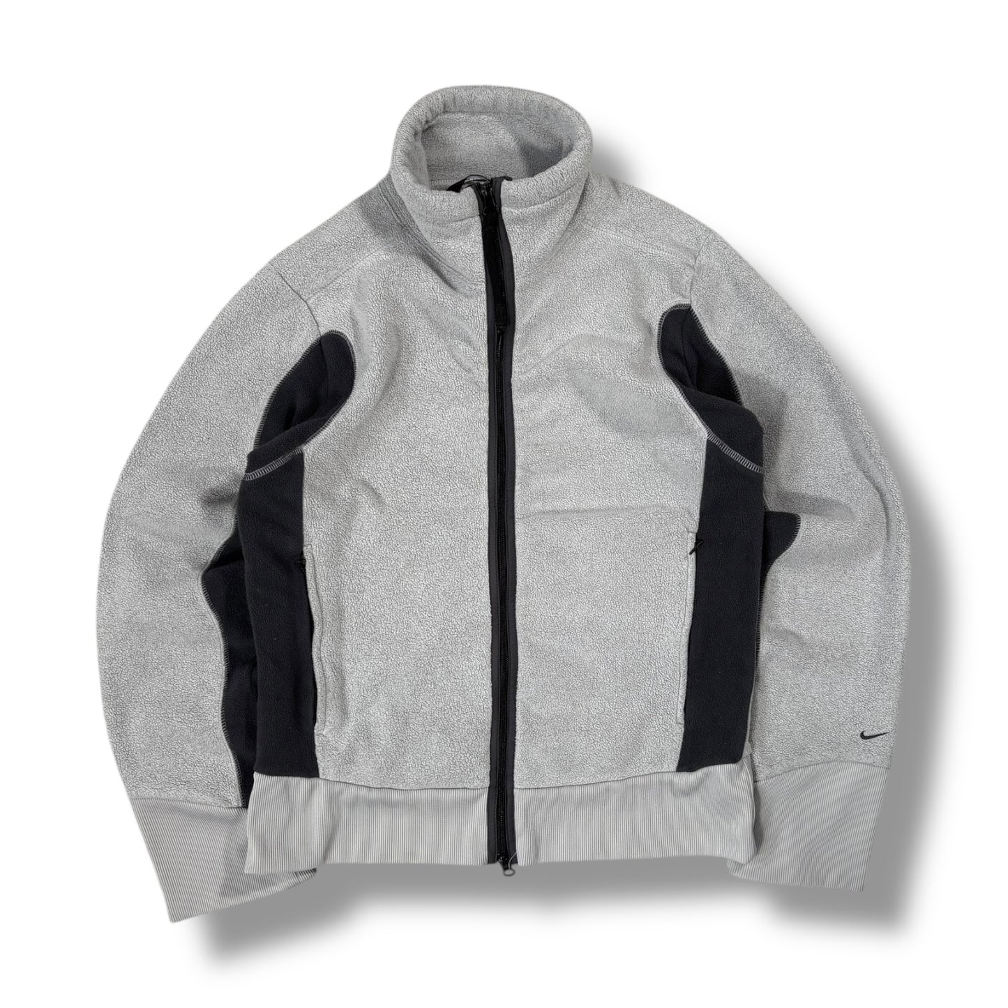 Nike Urban 2001 Dual Zip Fleece Small