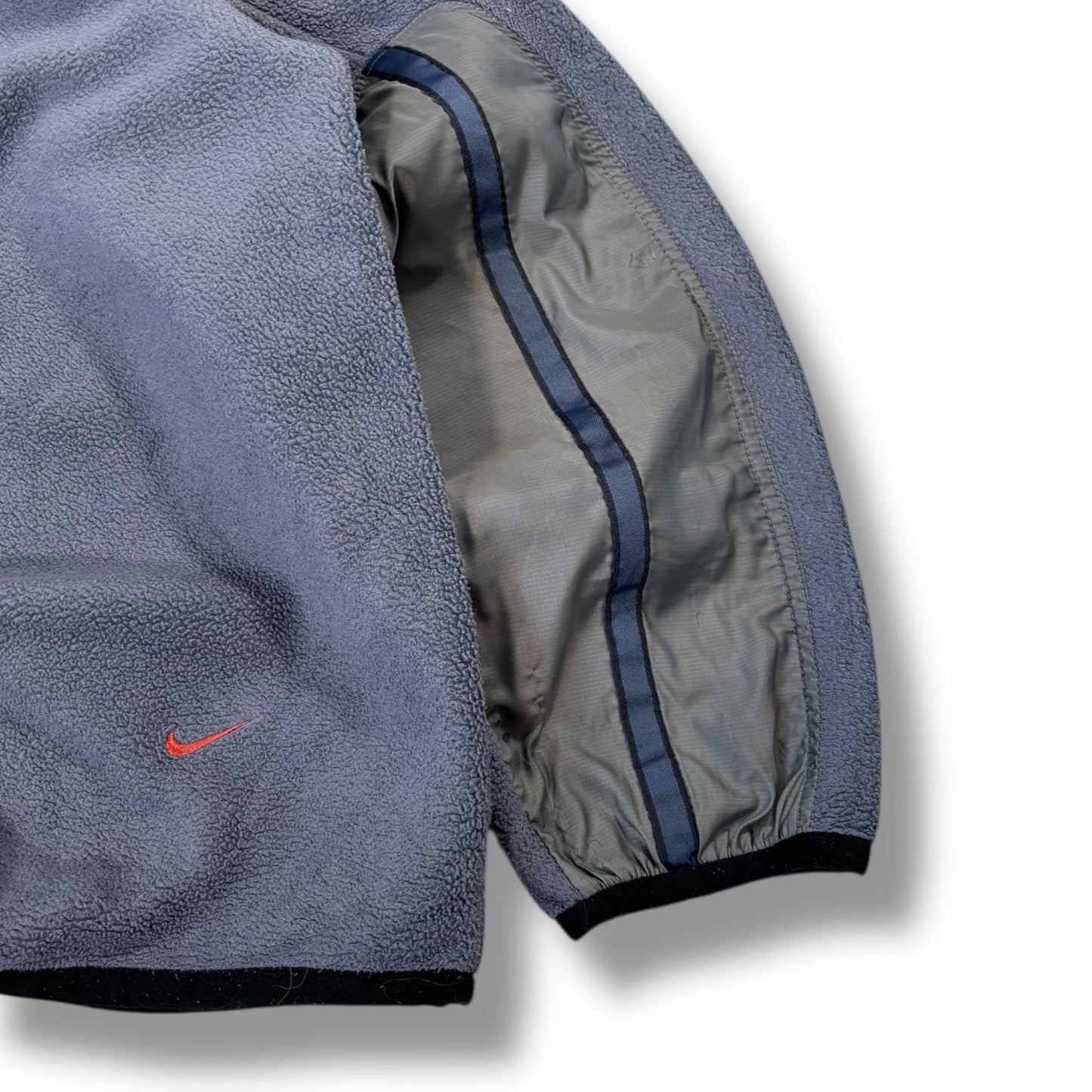 Nike 00’s Half Zip Fleece Large