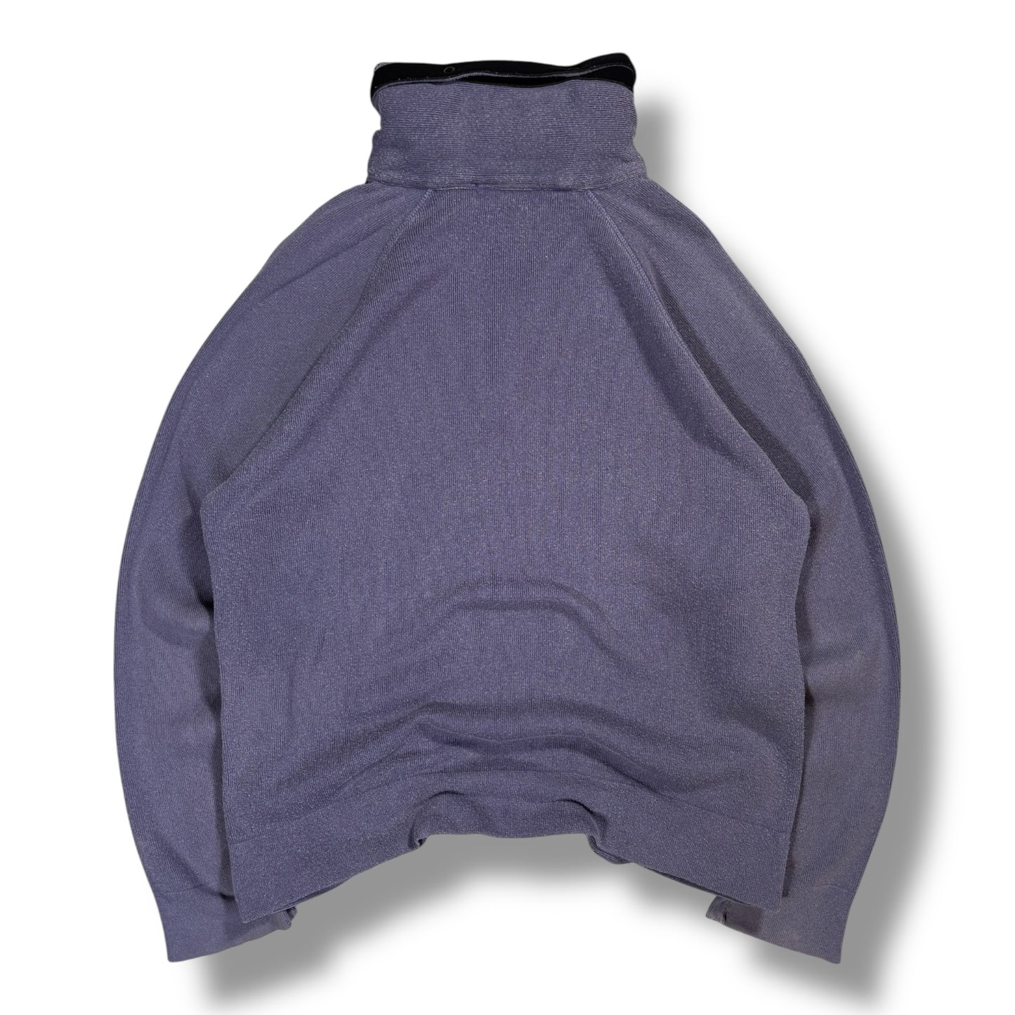 Stone Island 00’s Quarter Zip Sweatshirt Medium