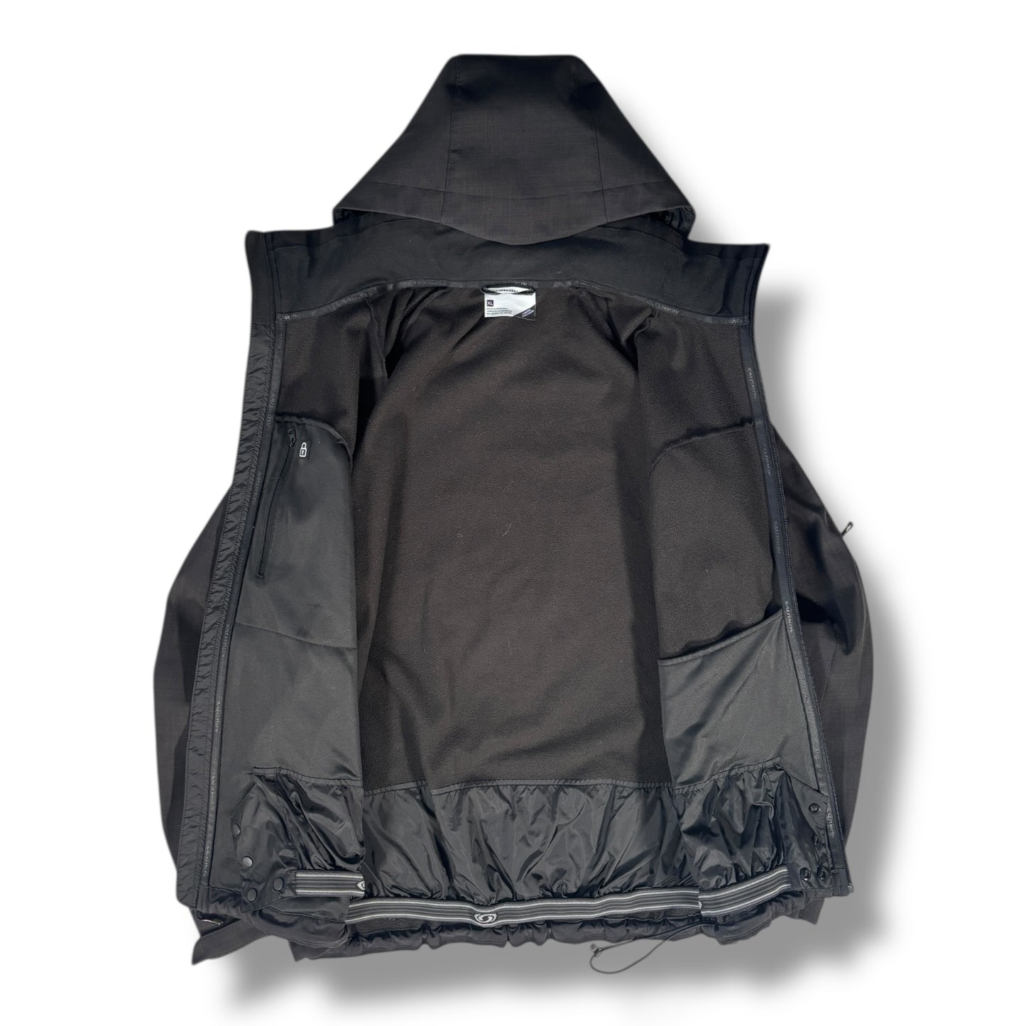 Salomon 2012 Soft Shell Jacket Extra Large