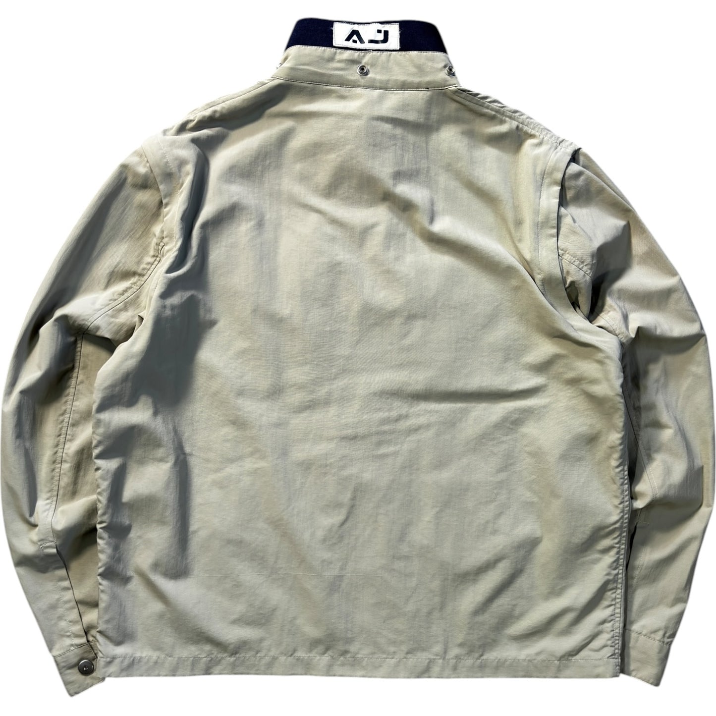 Armani Jeans 00’s Convertible Multipocket Jacket XL