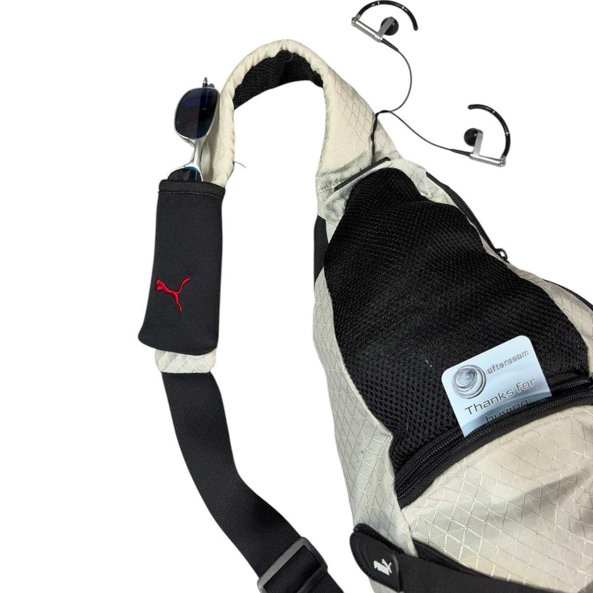 Puma Mostro 00’s MP3 Sling Bag
