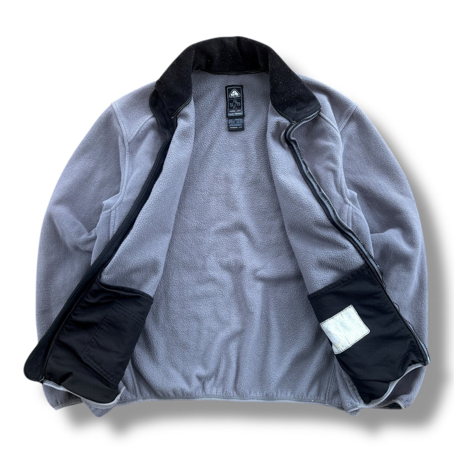 Nike ACG 00’s ThermaFit Full Zip Fleece Large