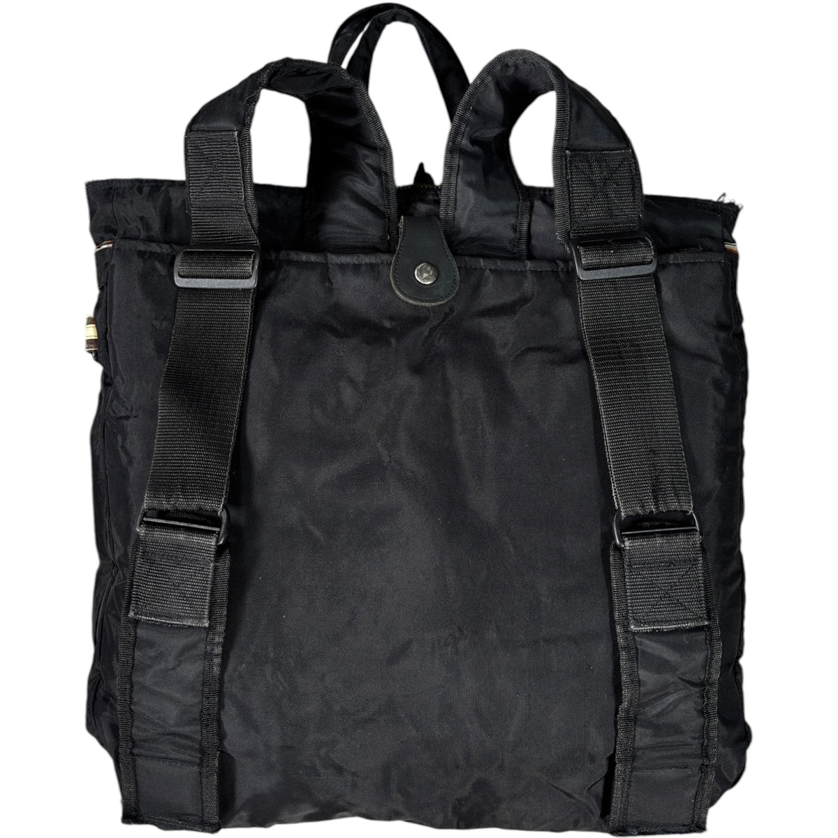 Maharishi 90's 2 in 1 Convertible Backpack Bag