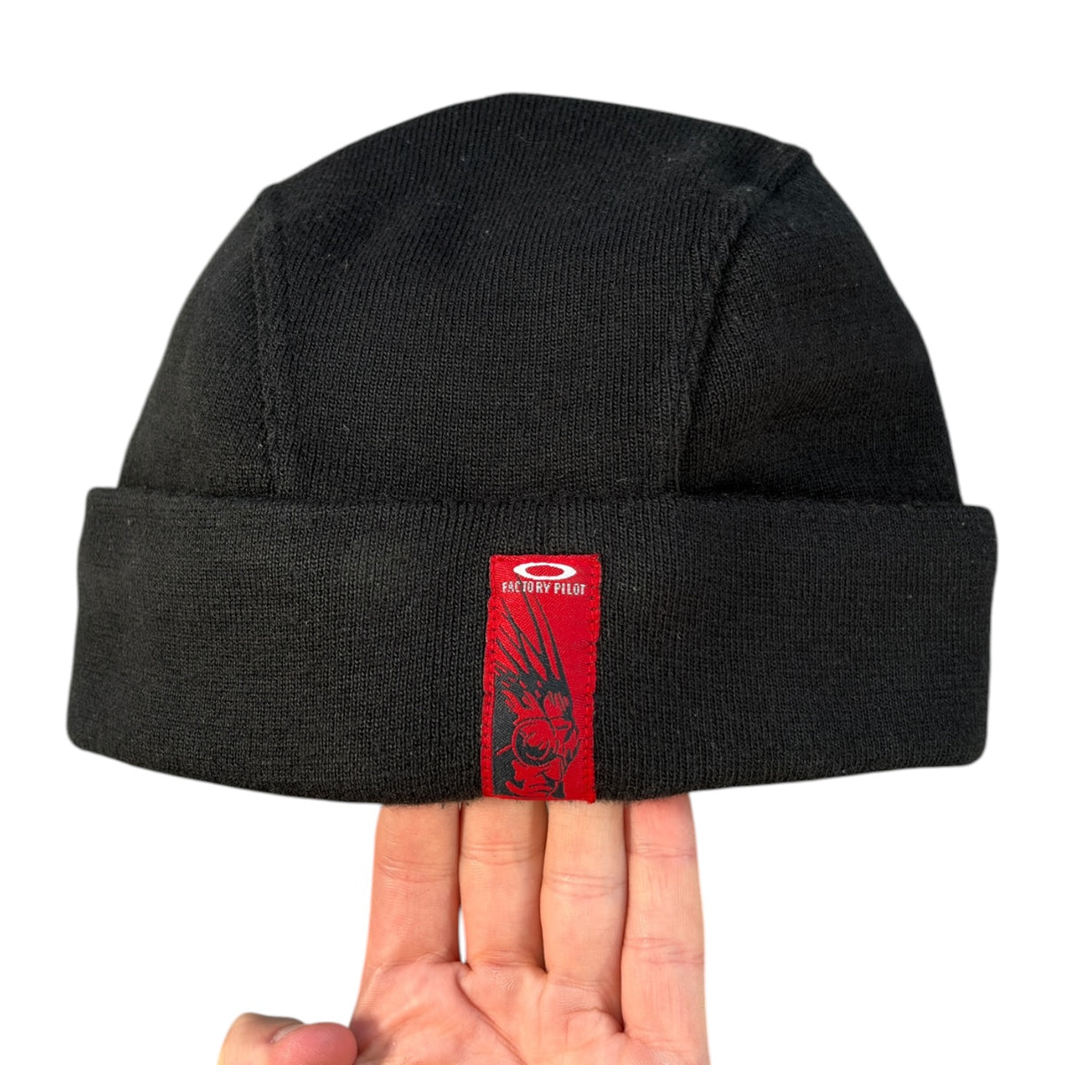 Oakley Factory Pilot 00’s Beanie