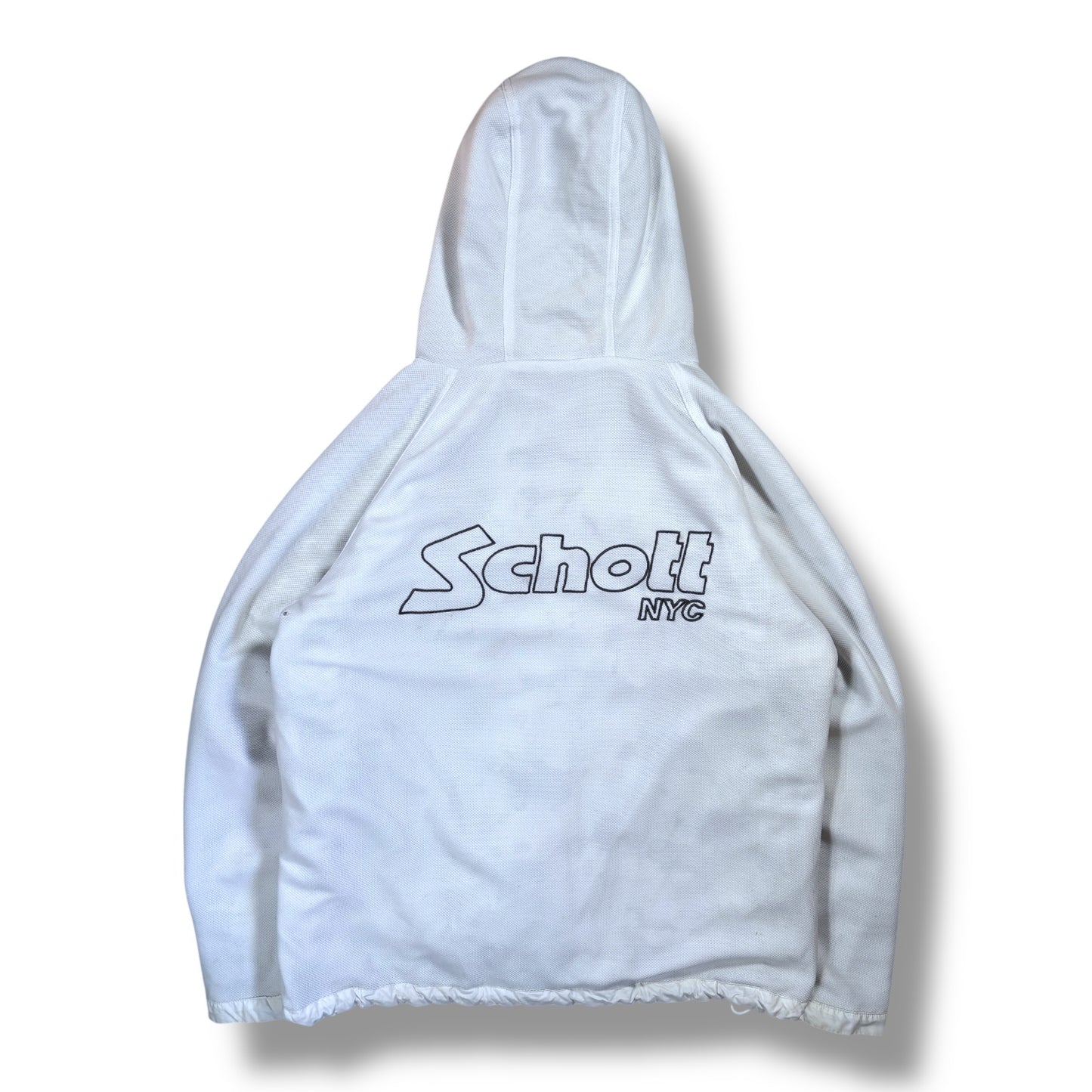 Schott NYC 00’s Reversible Jacket Large