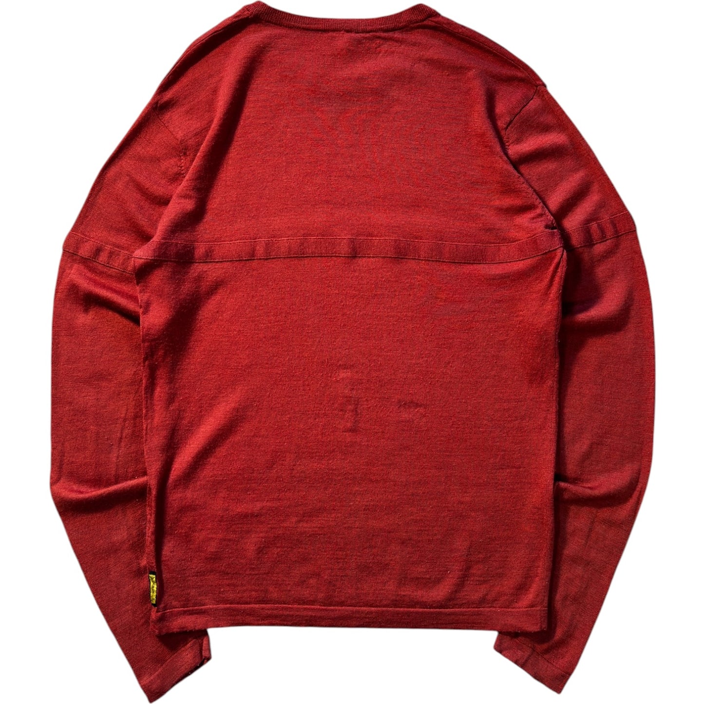 Armani Jeans 00’s Lightweight Lana Wool Jumper M