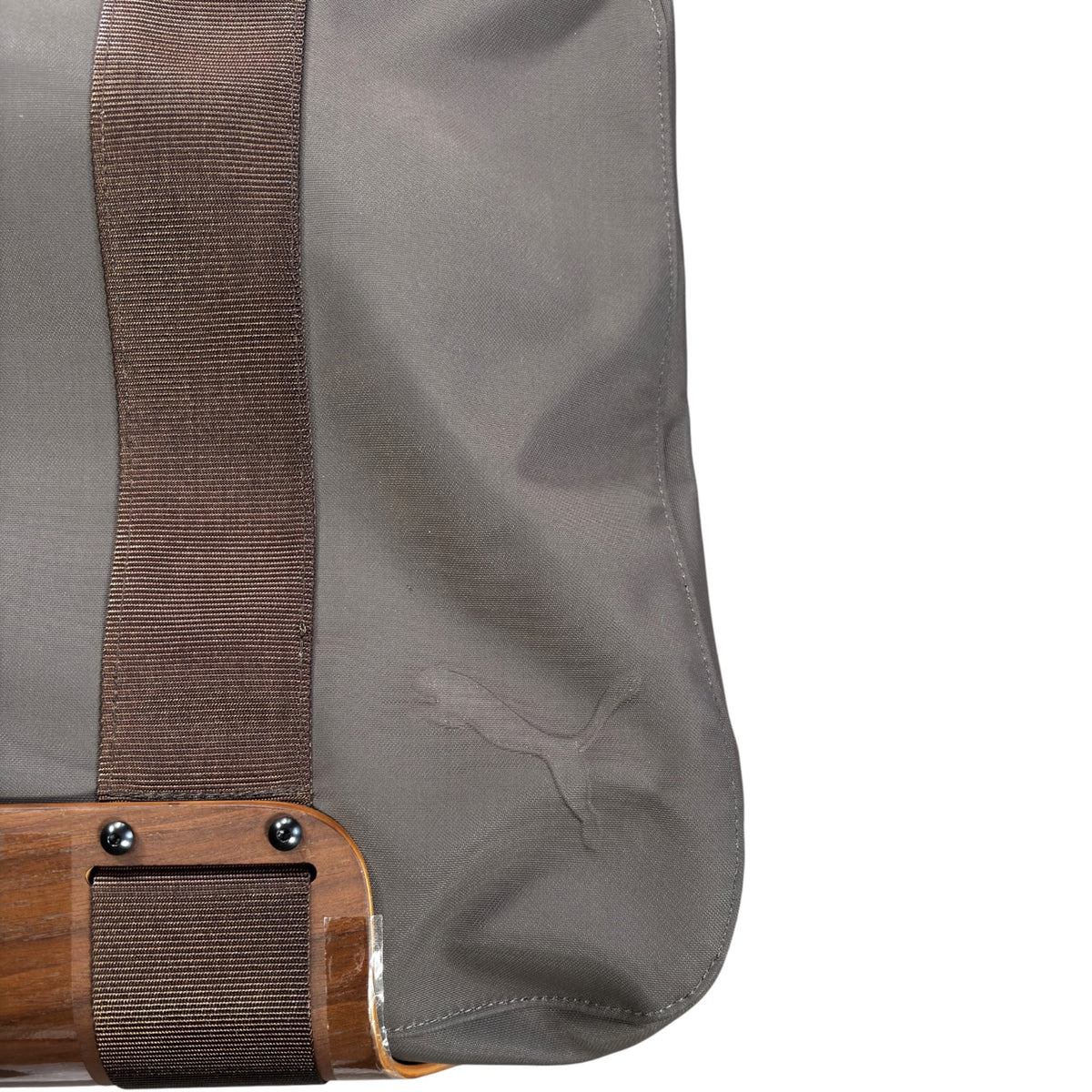 Puma Urban Mobility 00’s Wood Panel Cargo Bag O/S
