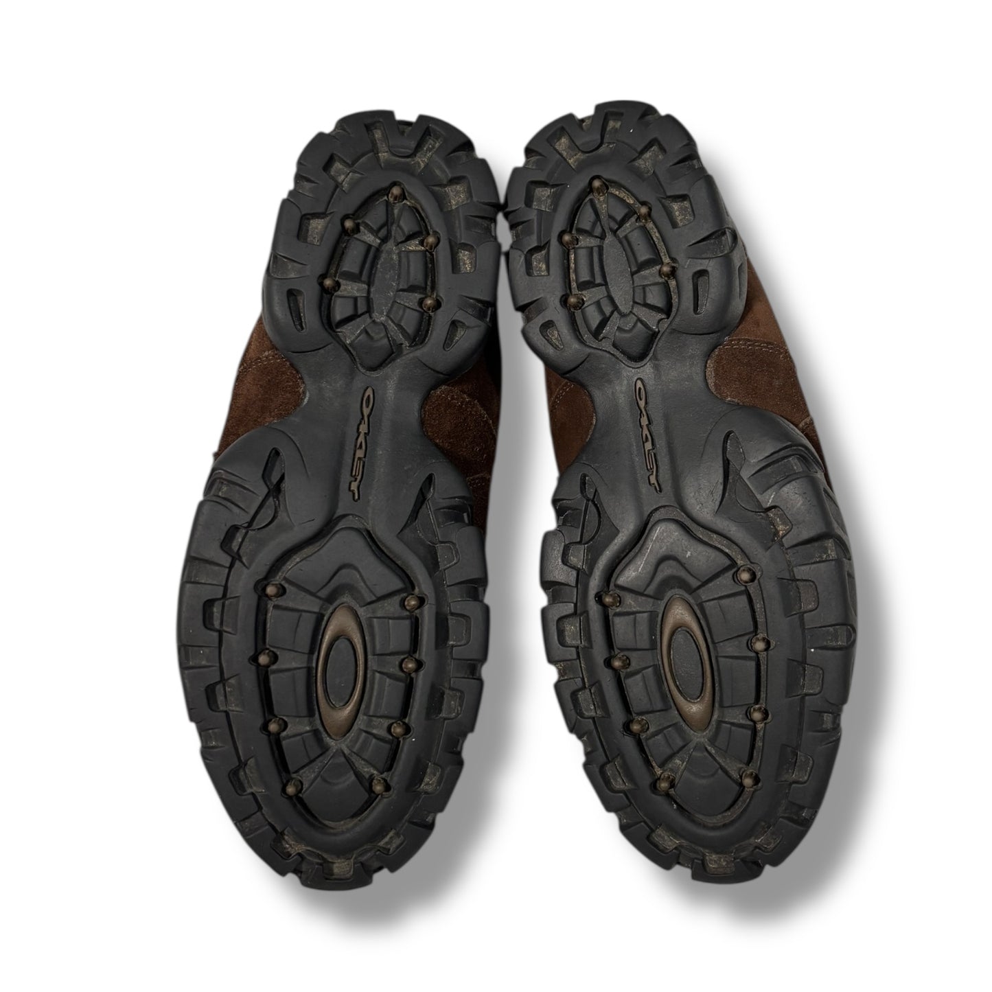 Oakley Bivouac 00’s Brown Slip On UK 7