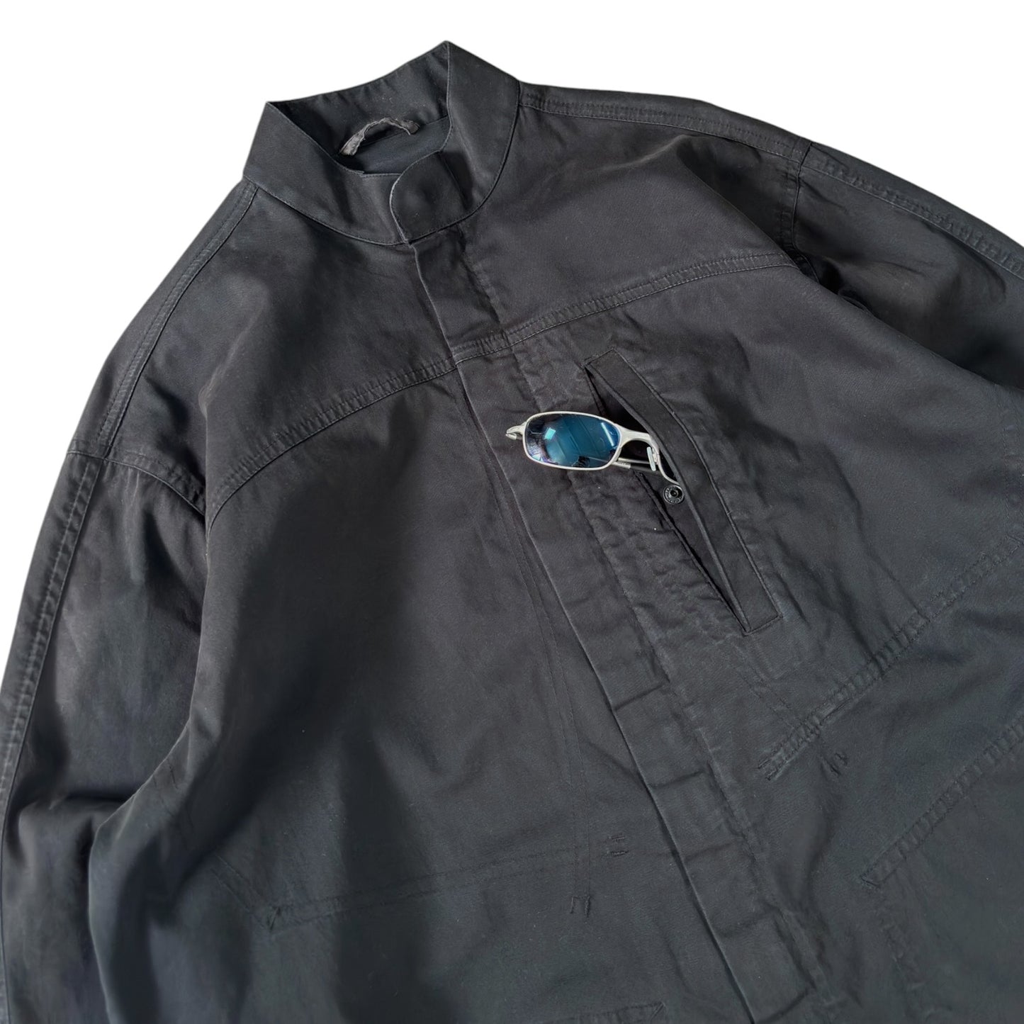Maharishi 00’s Dual Zip Field Jacket M