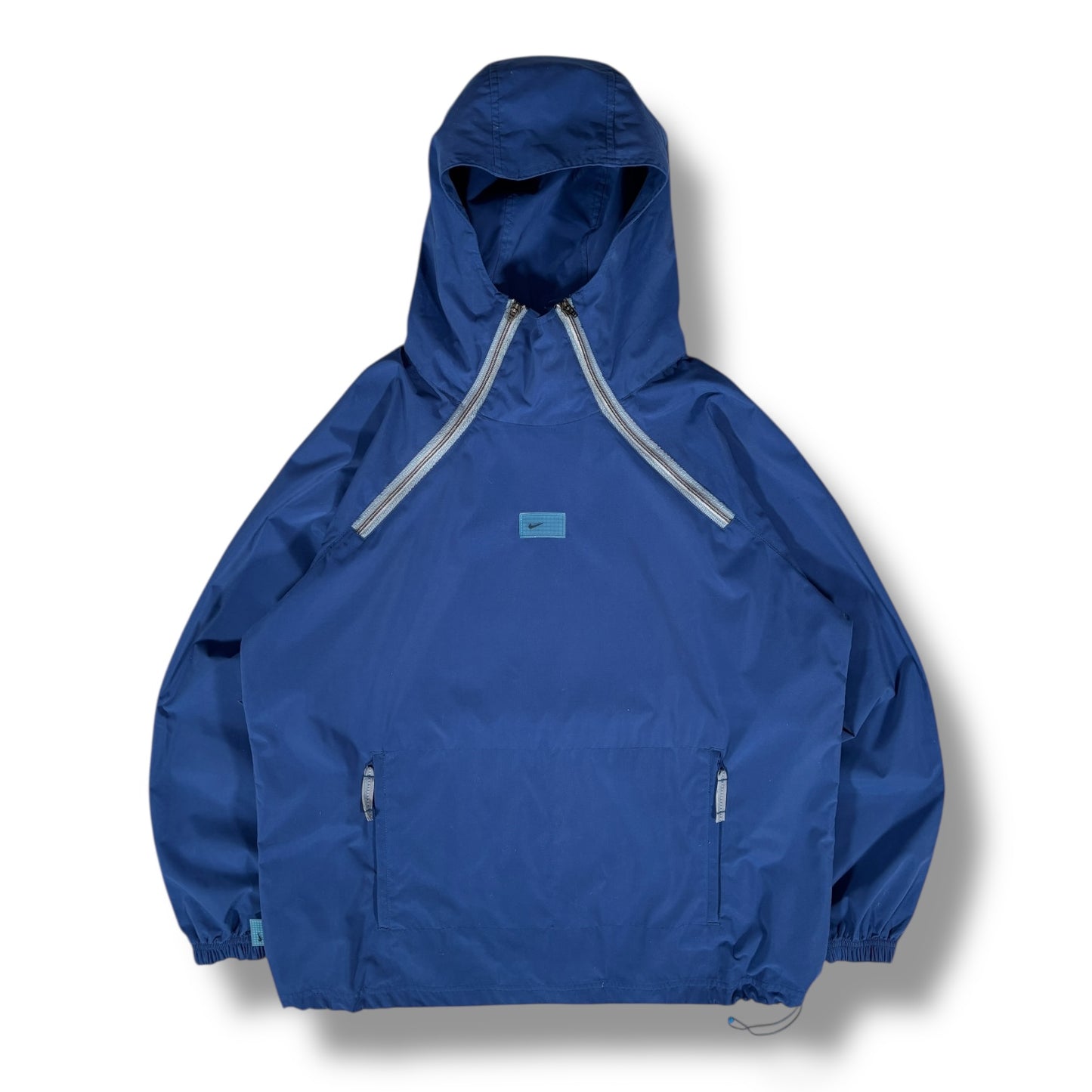 Nike 00’s Dual Zip Lightweight Canvas Jacket M