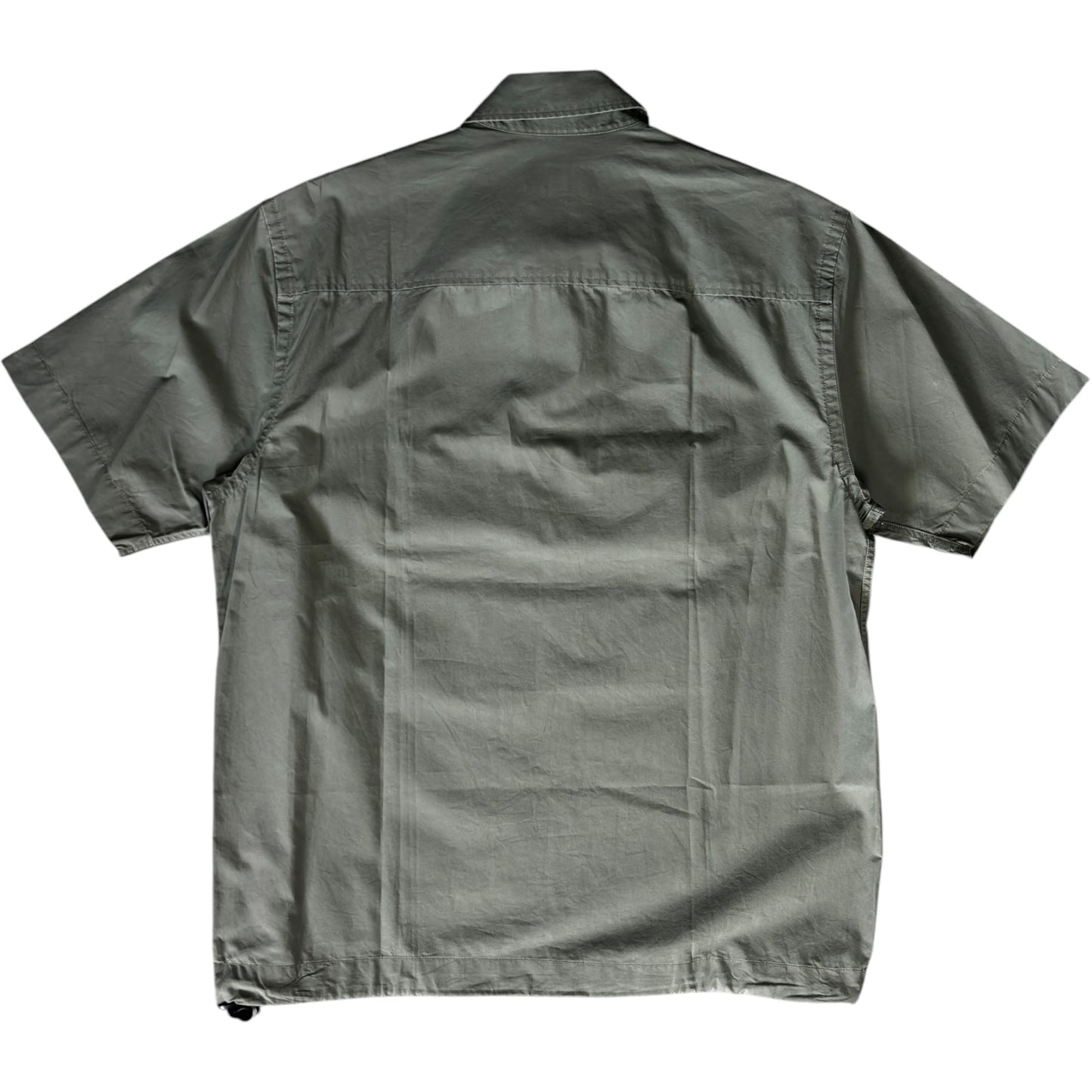 Next 00's Utility Pocket Overshirt S