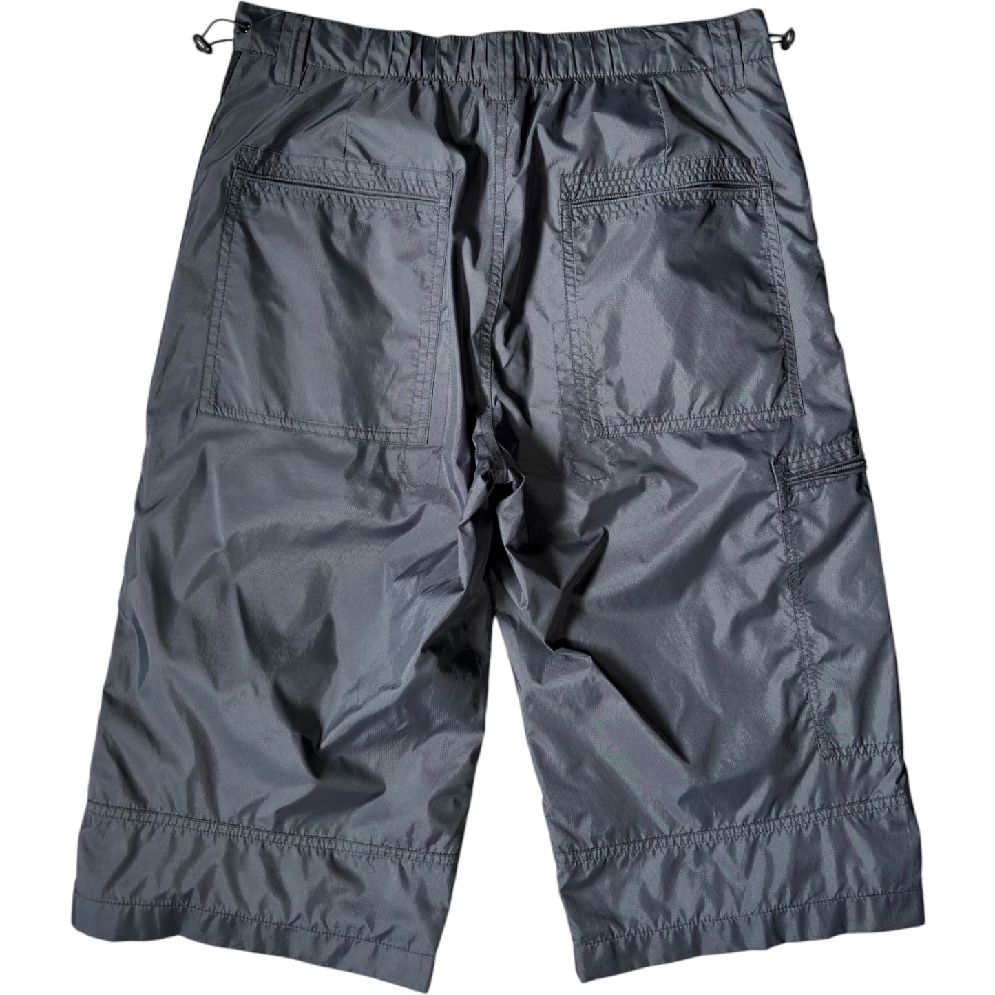 Nike 00’s Nylon Utility Shorts W32