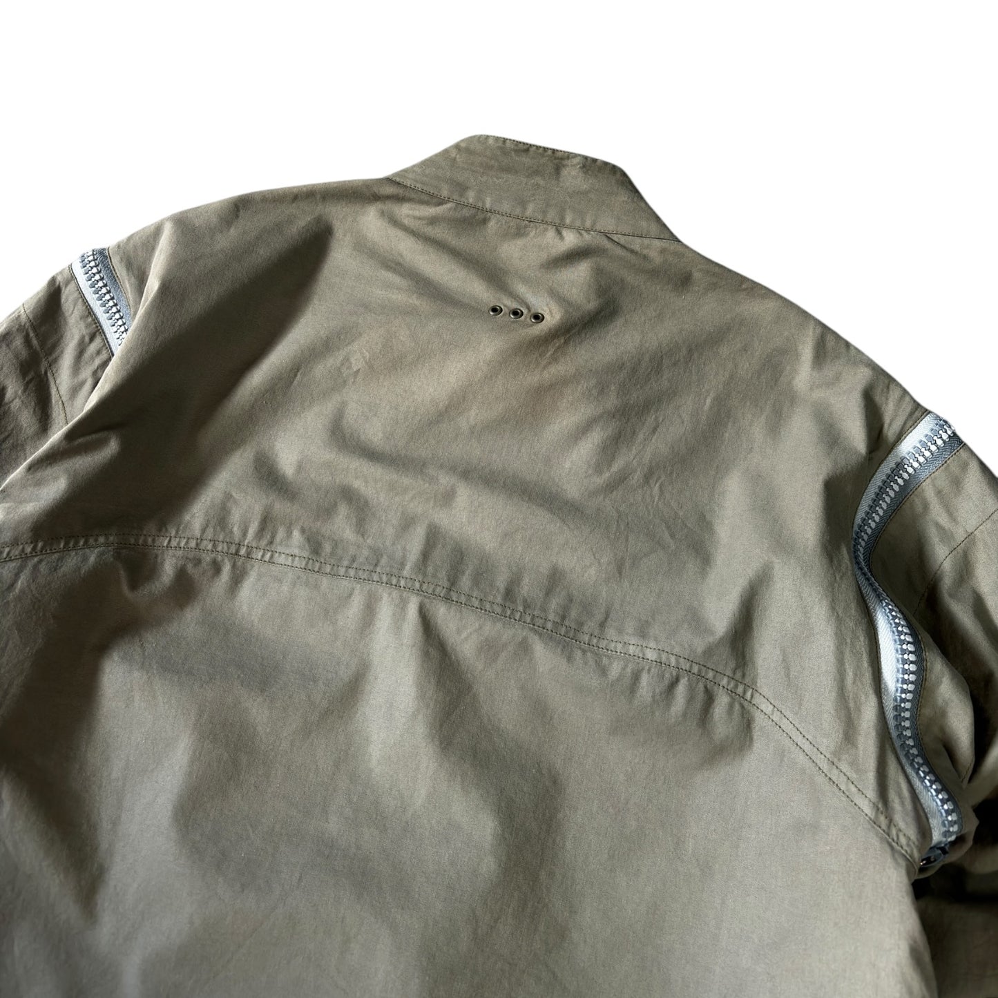Maharishi 00's Convertible Cargo Jacket L