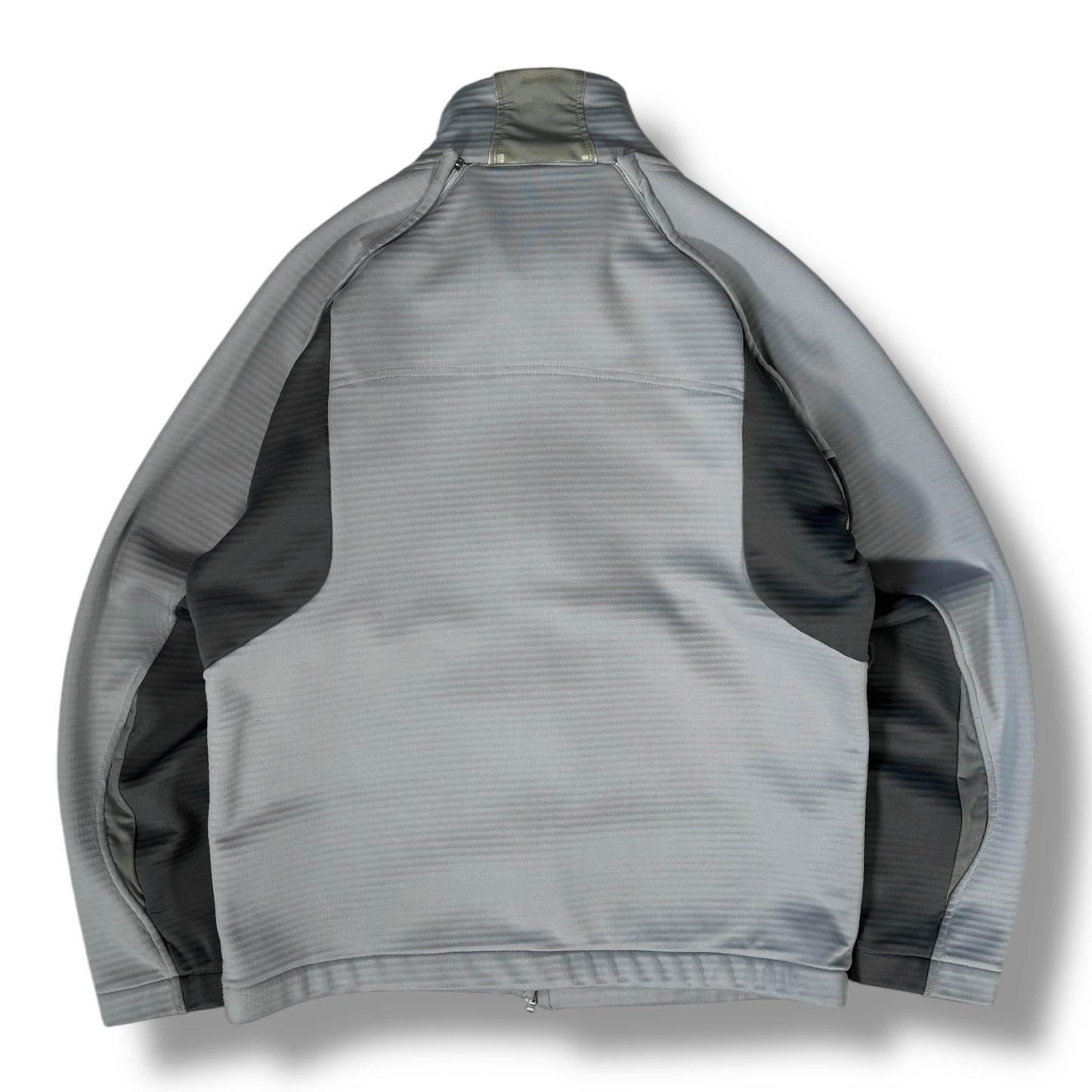 Hugo Boss 00’s Two Tone Removable Sleeve Jacket Medium