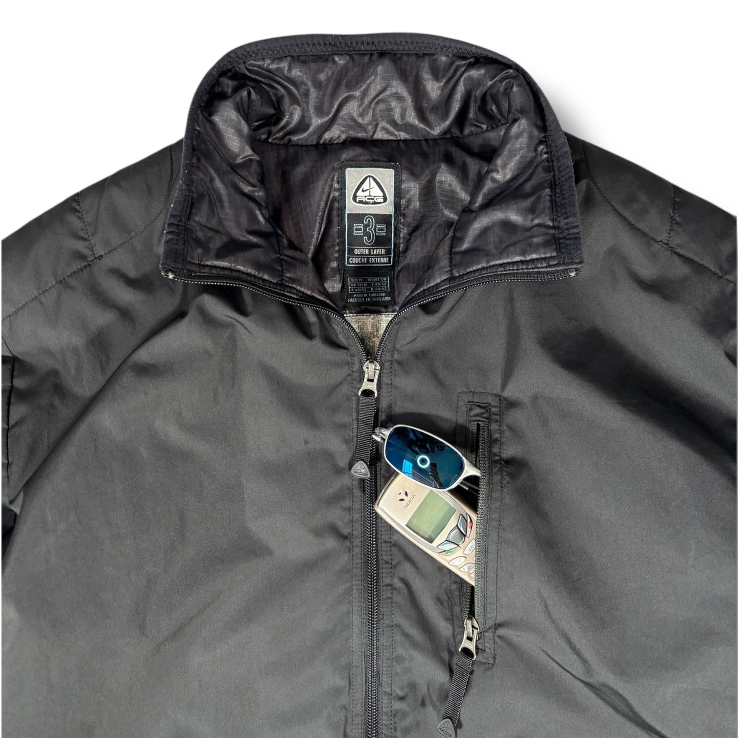 Nike ACG 00’s Clima Fit Puffer Jacket Medium