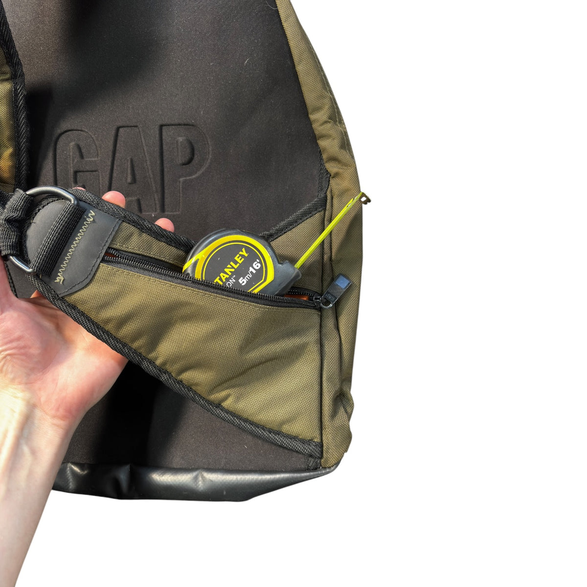GAP 2005 Two Tone Sling Bag