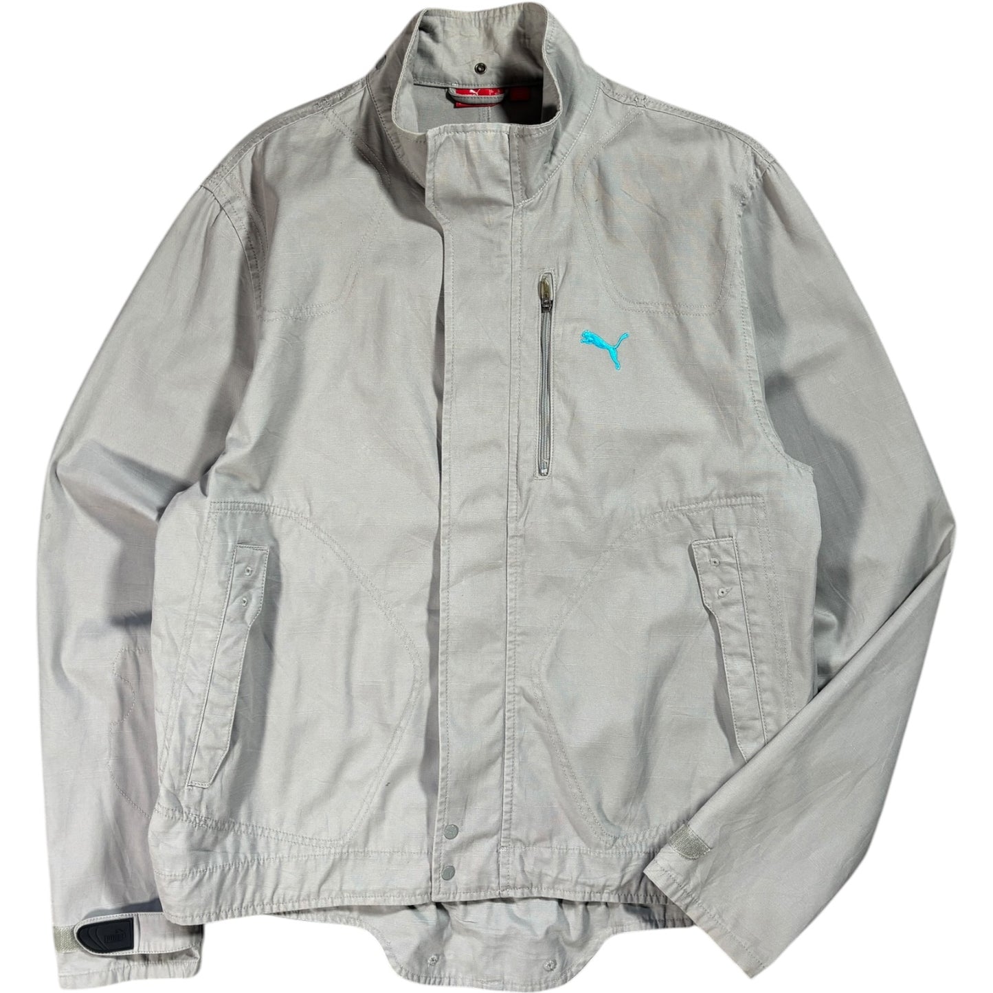 Puma Mostro 00’s Urban Mobility Jacket M
