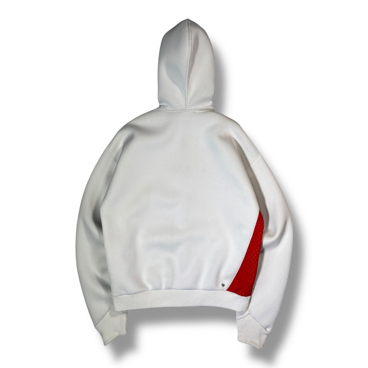 Puma Mostro 00’s Neoprene Perforated Hoodie Large