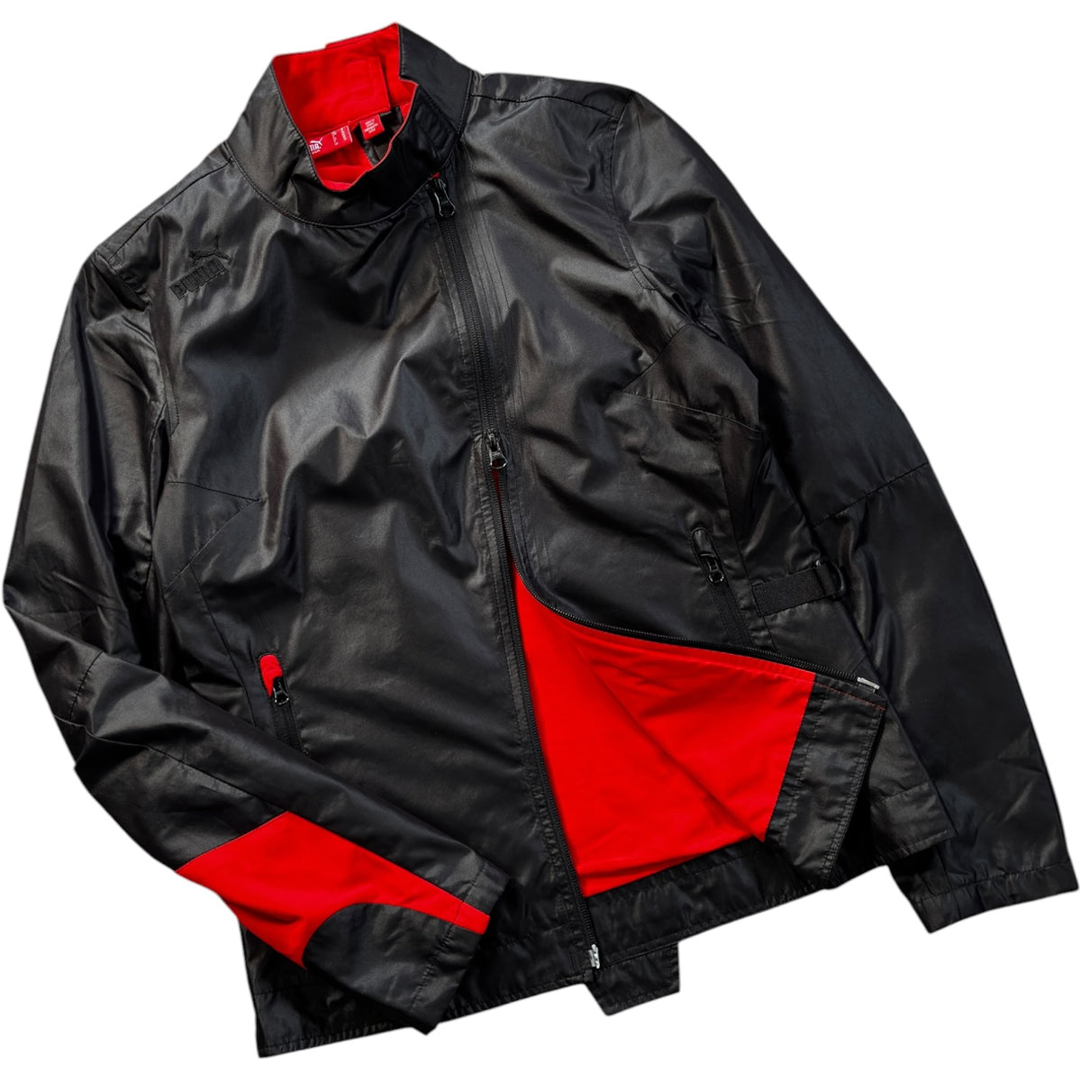 Puma 00’s Women’s Sidewinder Zip Jacket 8/10