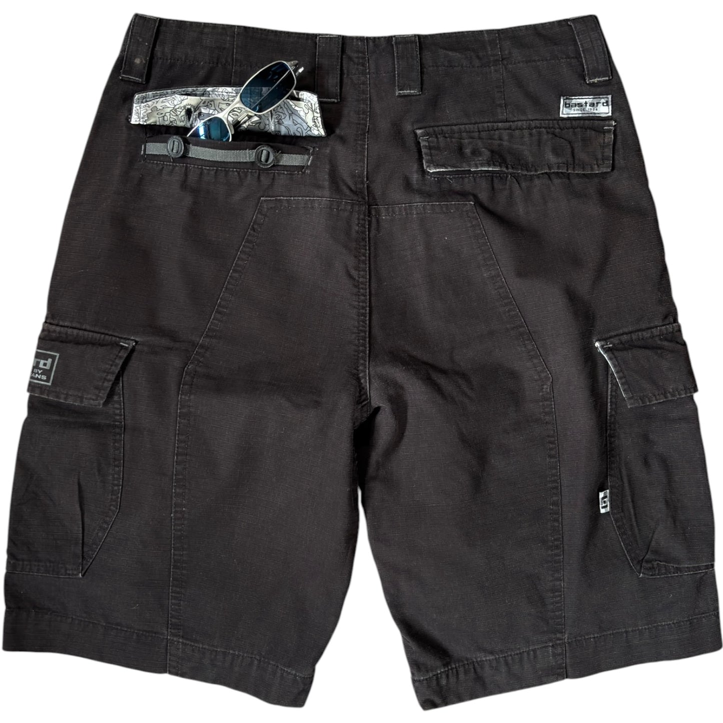 Bastard 00’s Cargo Shorts W30