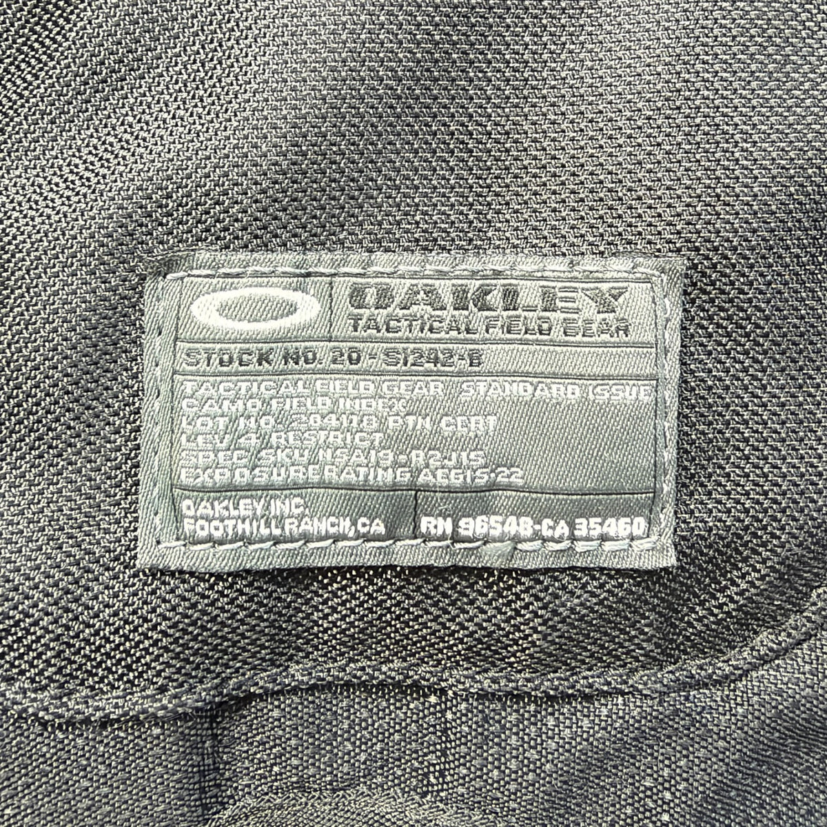 Oakley 2014 Kitchen Sink Nylon 34L Backpack