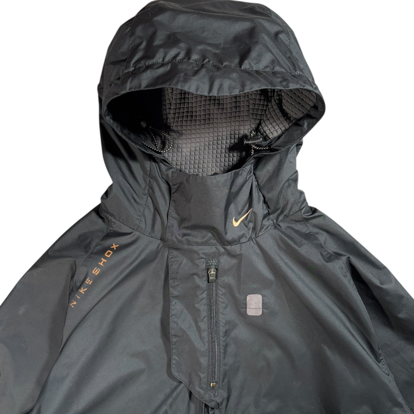 Nike Shox 2002 Stash Pocket Jacket L