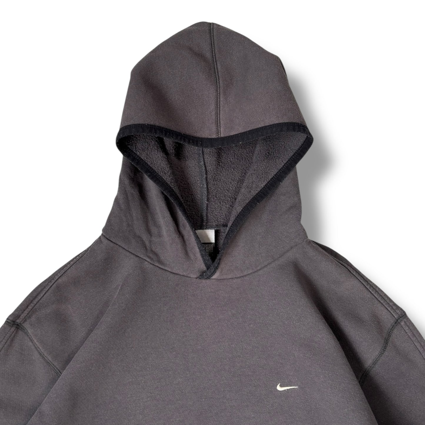 Nike 00’s Brown Hoodie Large