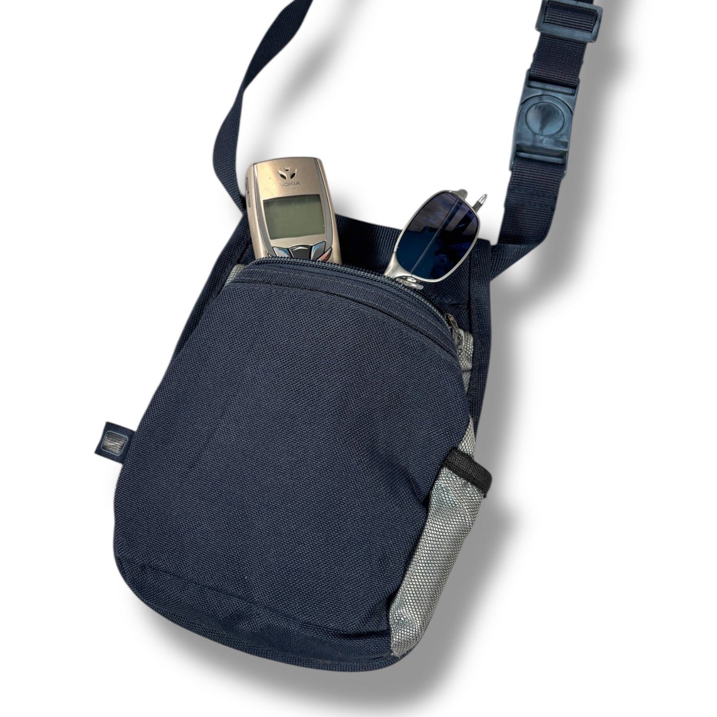 Nike 00’s Multi Compartment Shoulder Bag