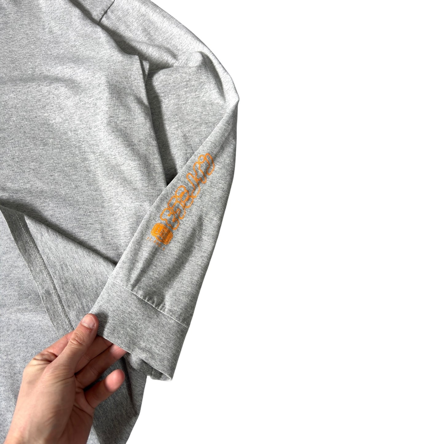 Nike Lab 00’s “No Monkey Business” Longsleeve T Shirt M