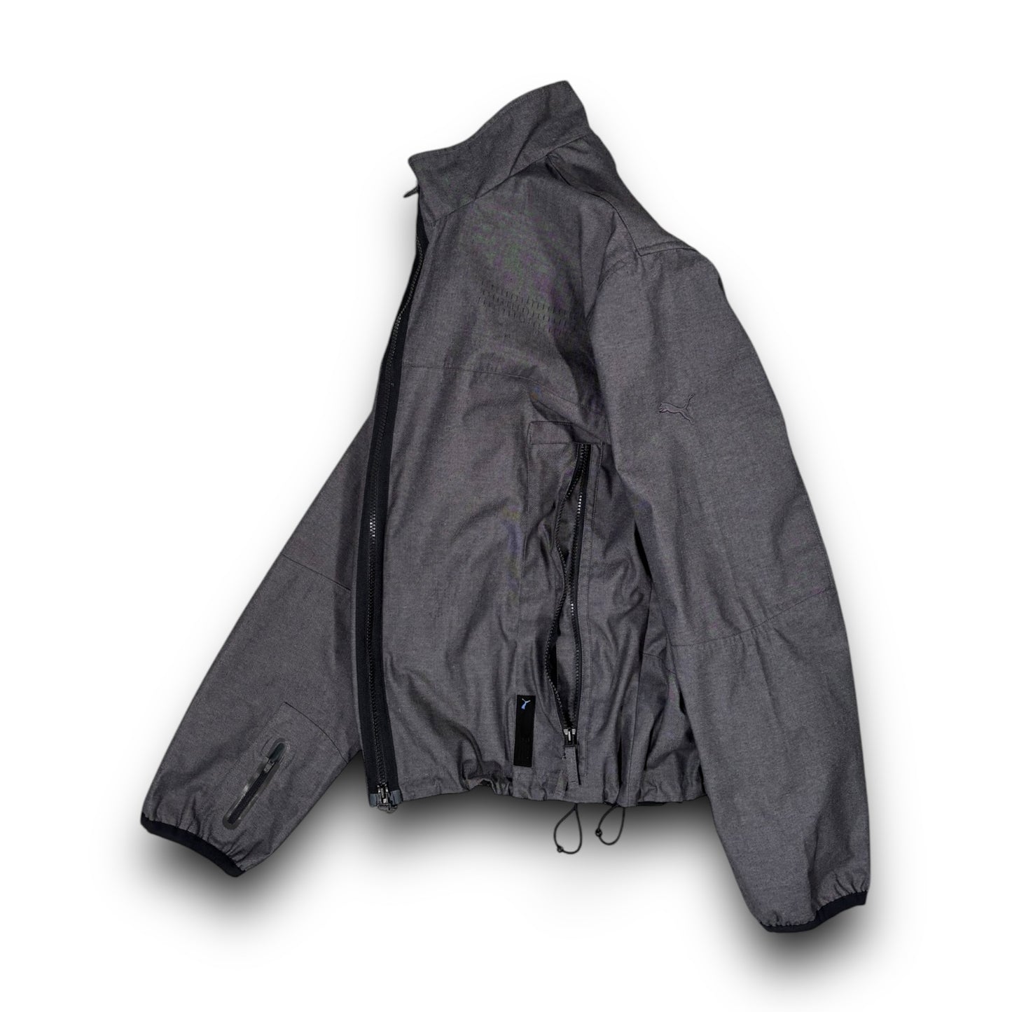 Puma Lab AW 2010 Dual Zip Ventilated Jacket Large