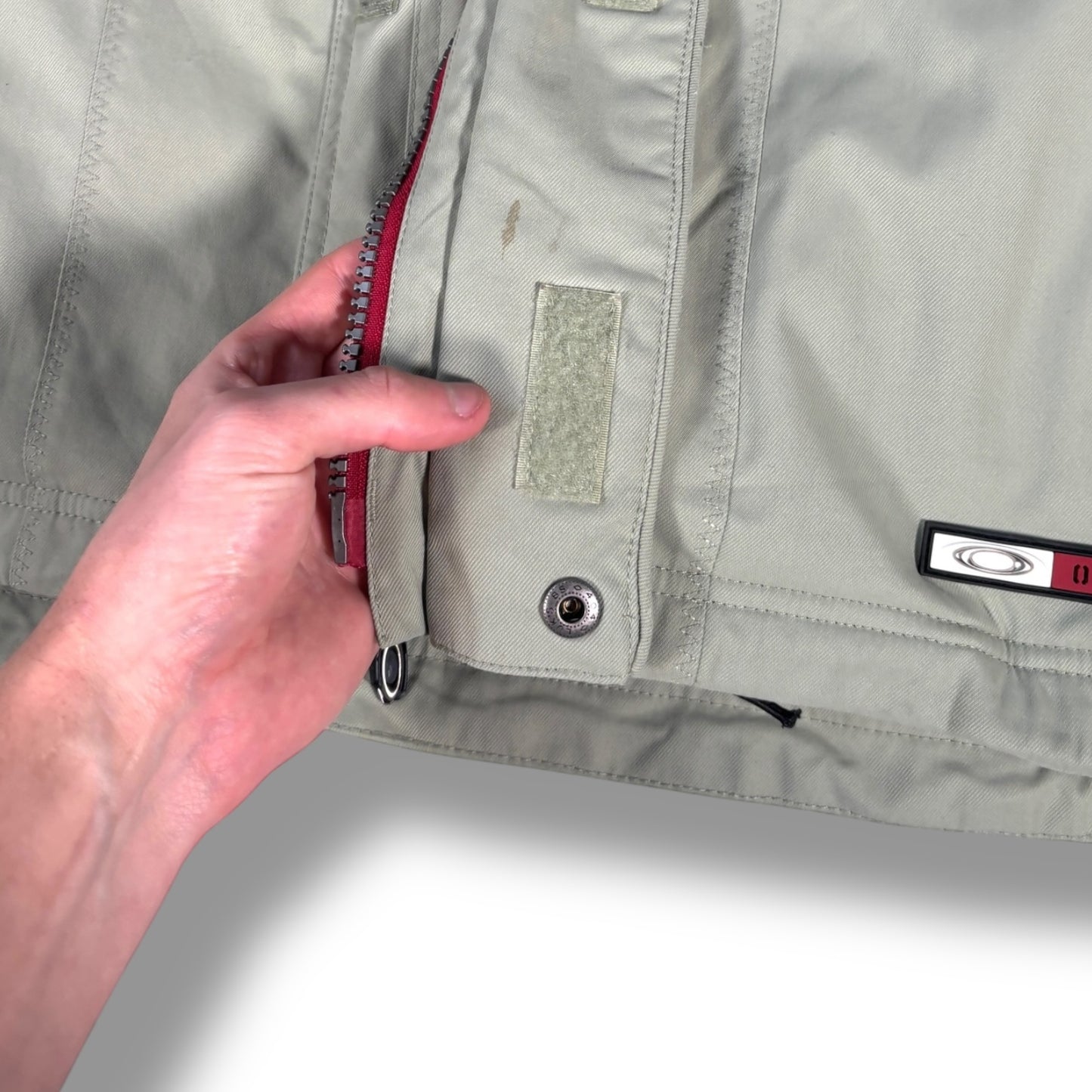 Oakley Software Nitro Fuel Jacket Extra Large