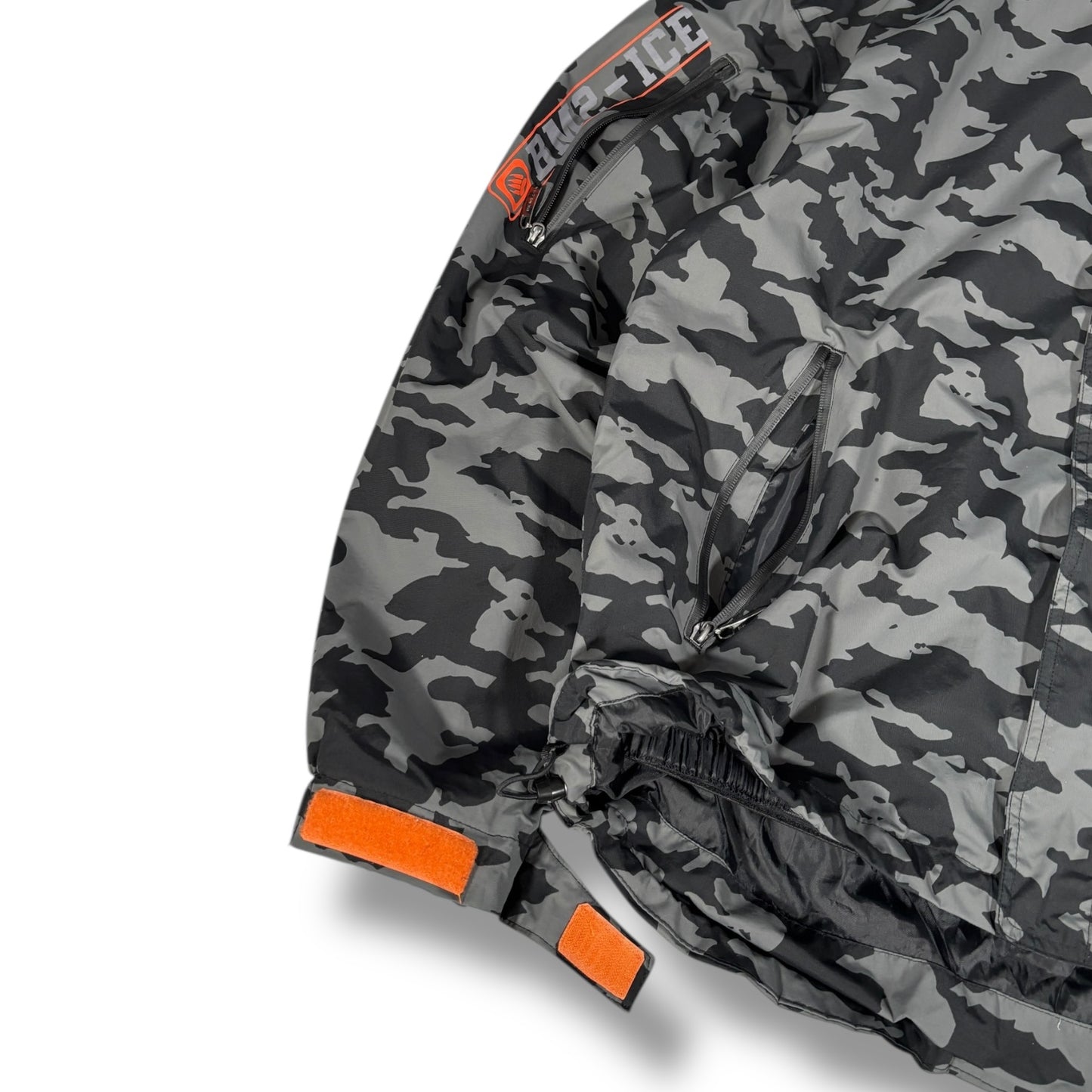 Bear USA BM2-ICE Goggle Jacket Extra Large