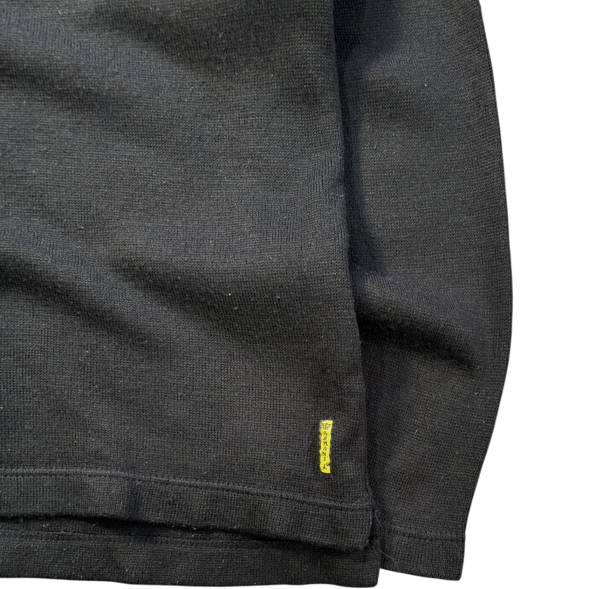 Armani Jeans 00’s Heavy Knit Jumper L