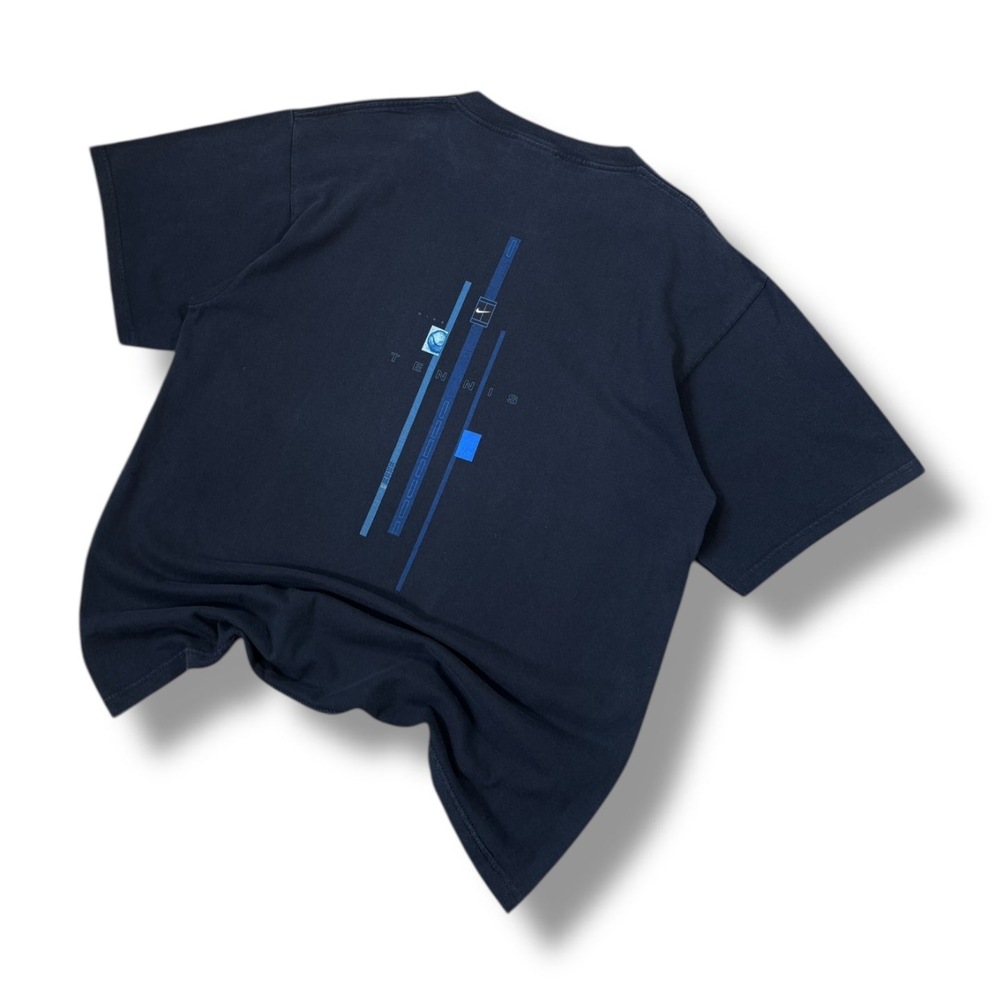 Nike Court 90’s T Shirt Medium