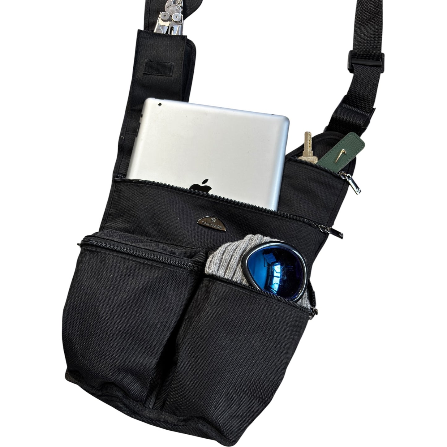 Samsonite 00’s Multipocket Side Bag