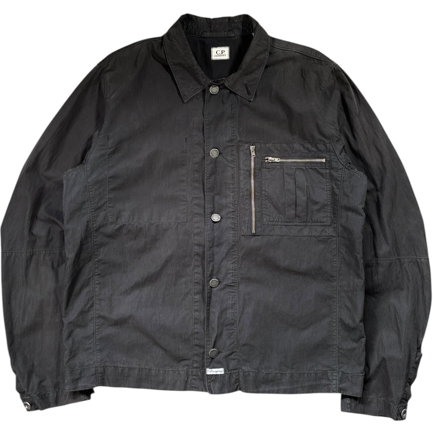 CP Company 2007 Overshirt Shacket L