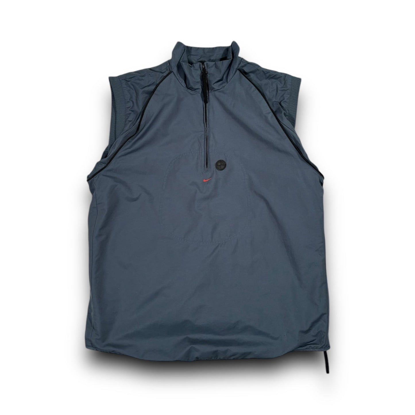 Nike 2003 Slate Grey 2in1 MP3 Jacket L